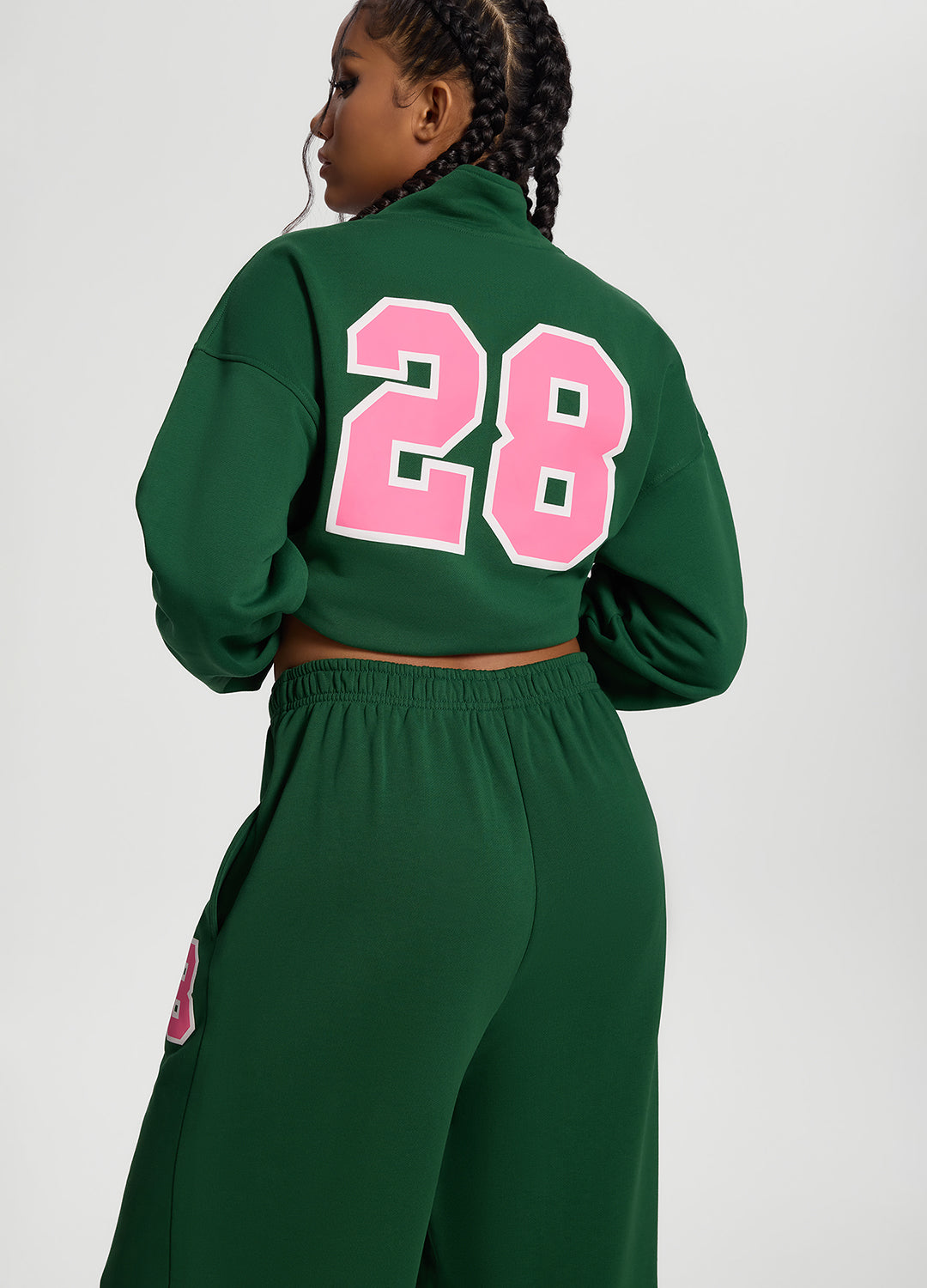 Better League Wide-Leg Sweatpants - Image 4