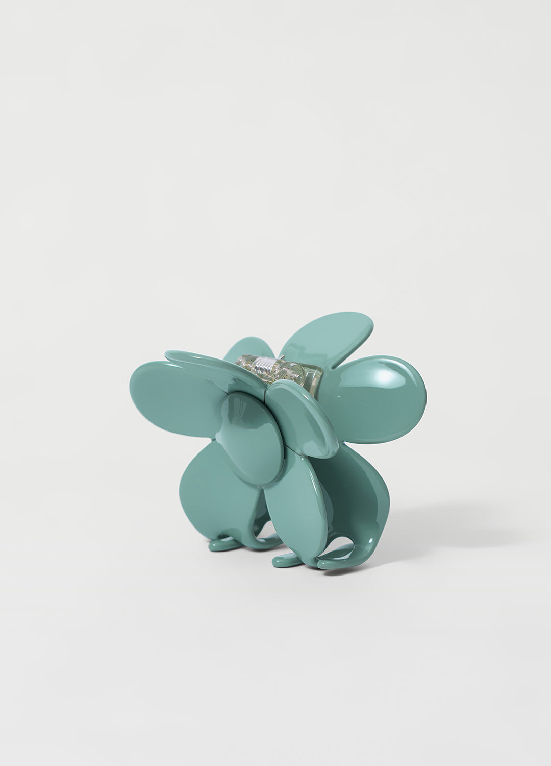 Flower-Shaped Hair Clip - Image 2