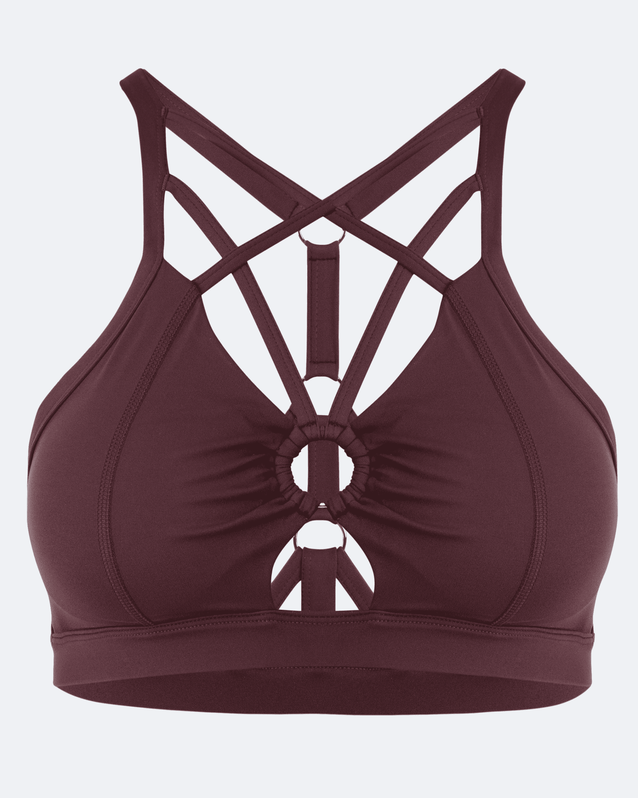 Criss Cross Front Top - Image 10