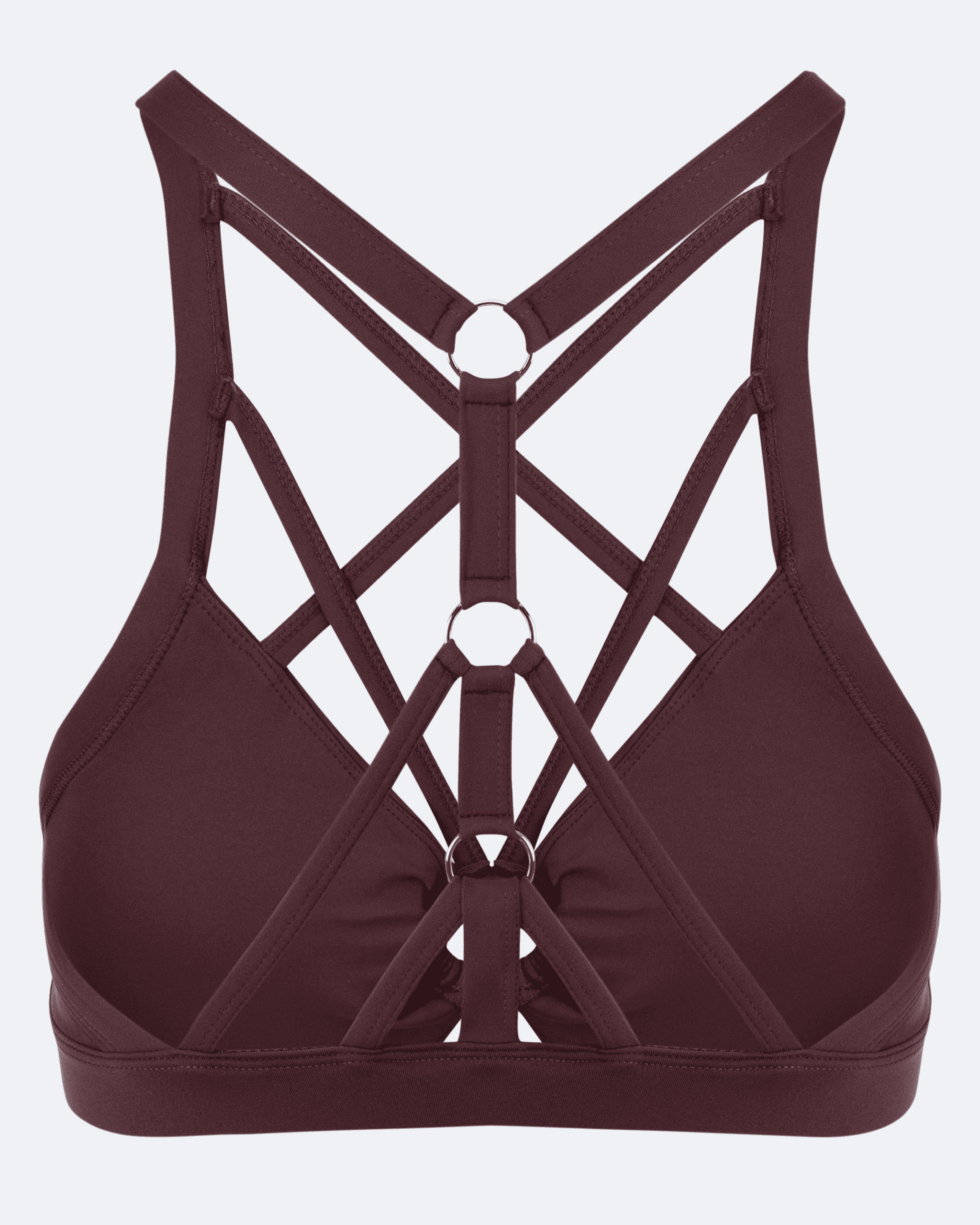 Criss Cross Front Top - Image 11