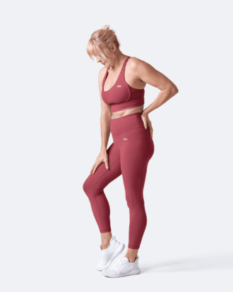 Strappy Back Top