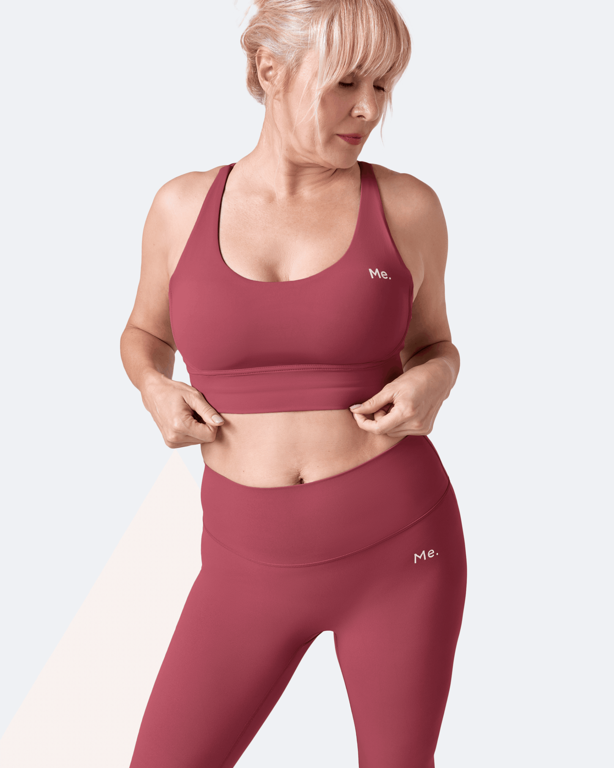 Strappy Back Top - Image 3