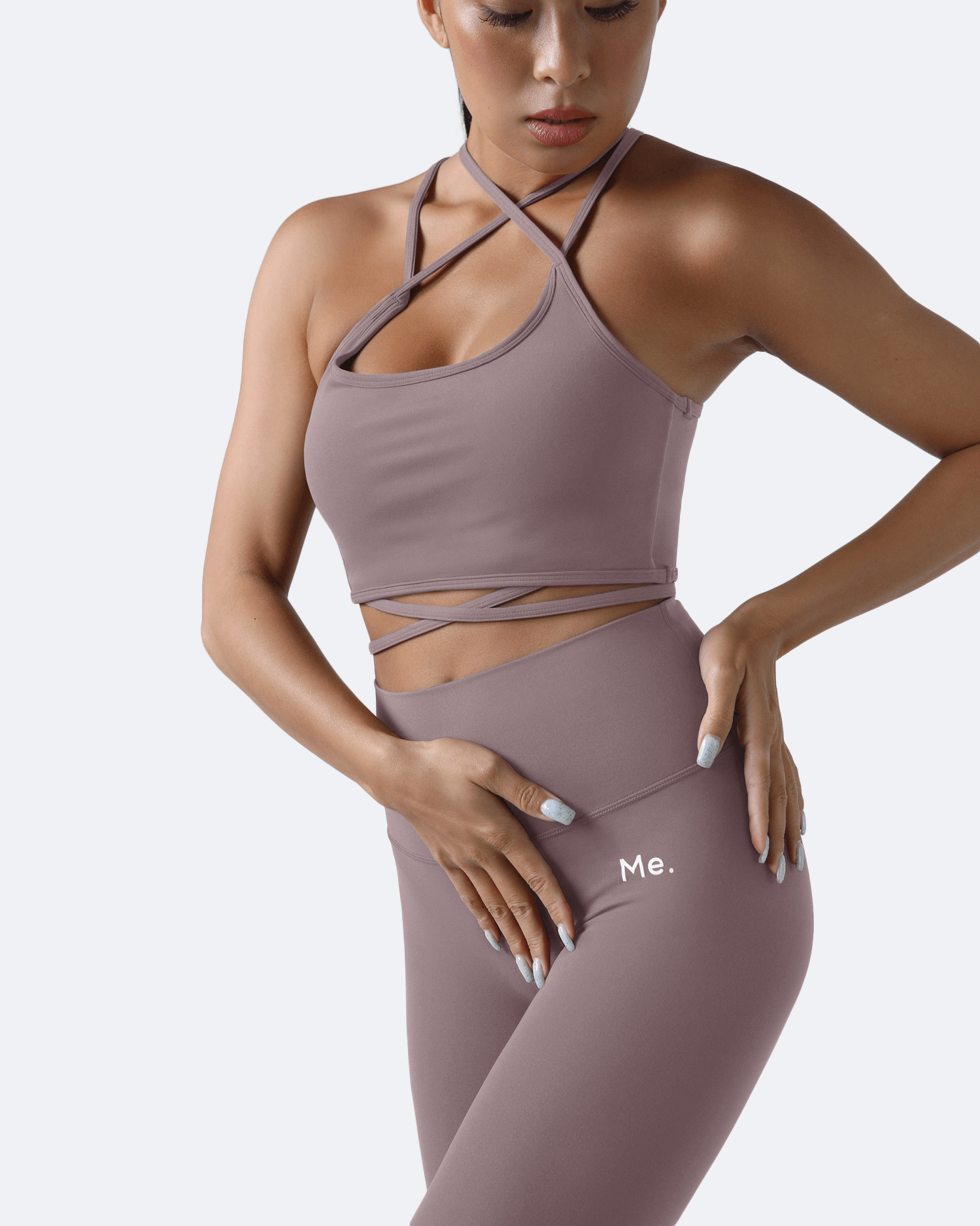 ⅞ Leggings