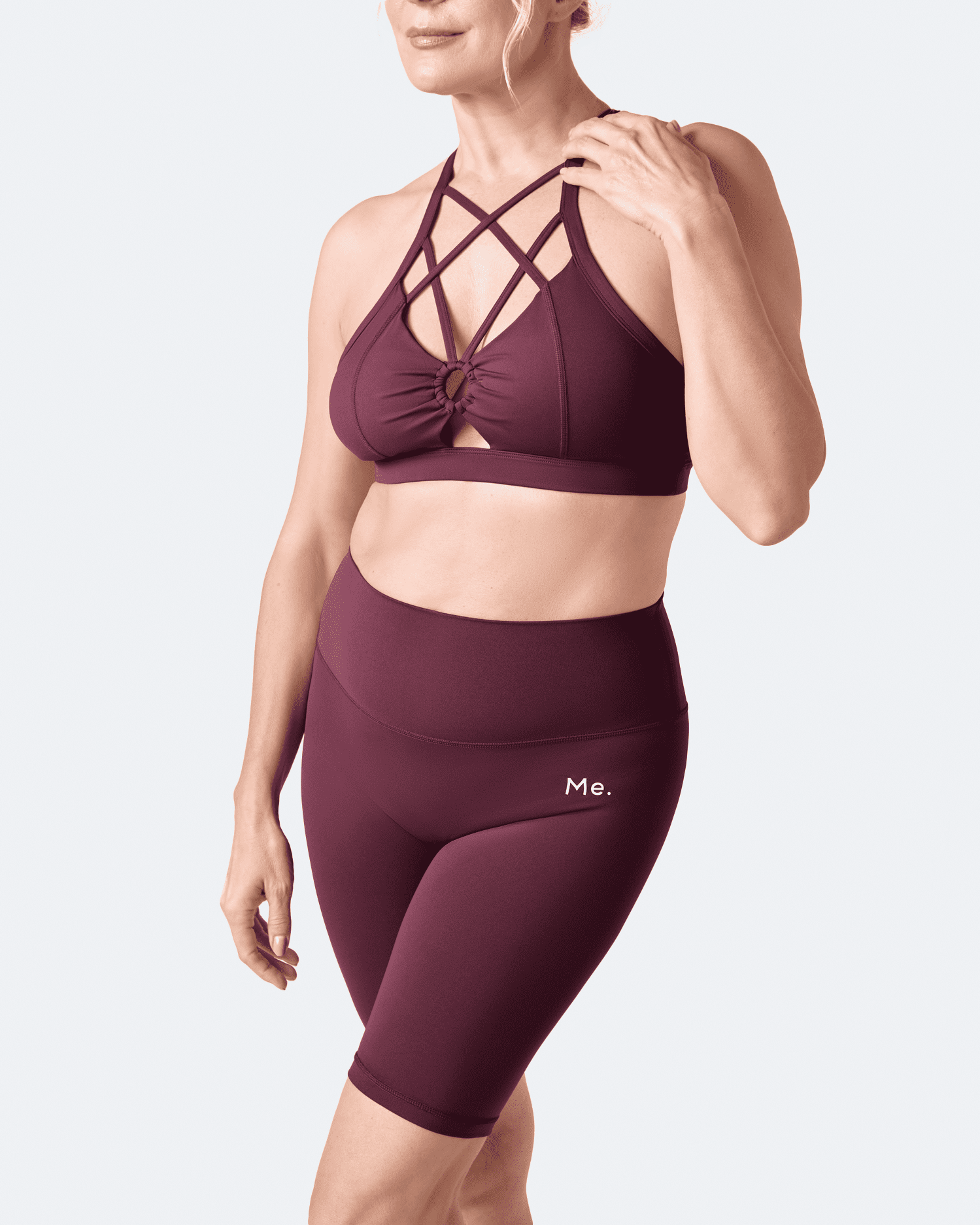 Criss Cross Front Top - Image 8
