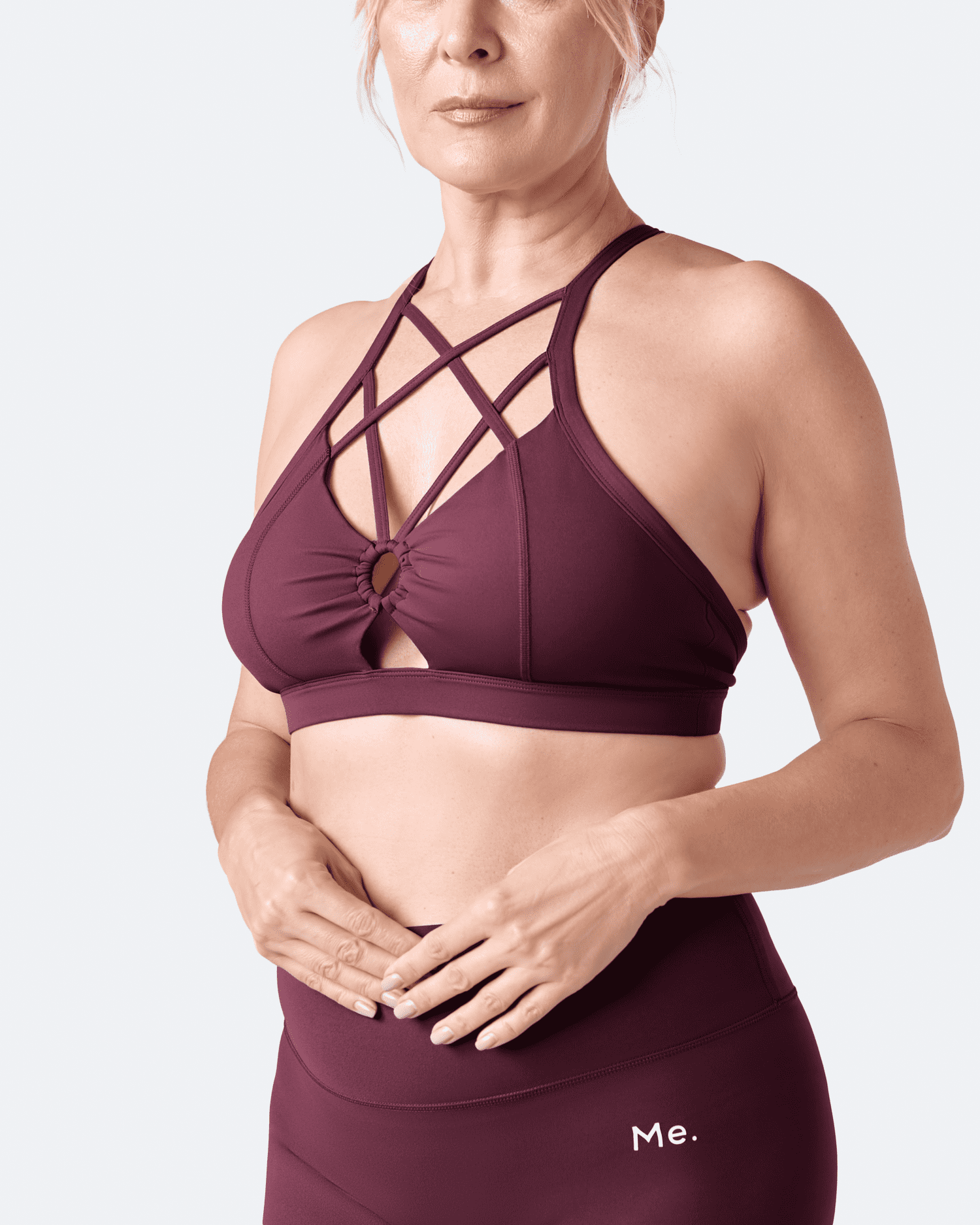 Criss Cross Front Top - Image 7
