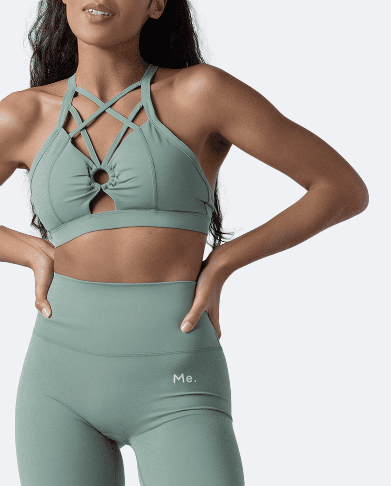 Criss Cross Front Top - Image 3