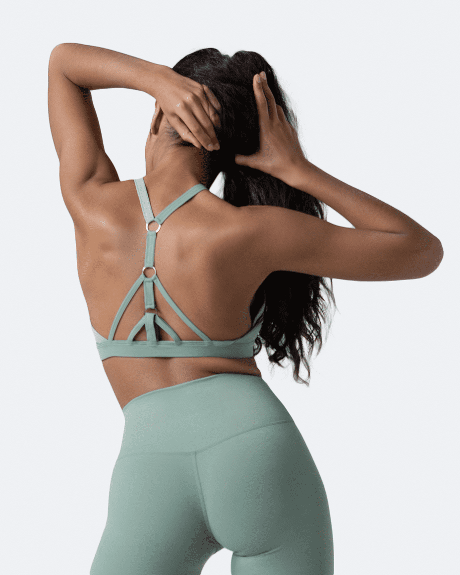 Criss Cross Front Top - Image 4