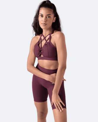 Criss Cross Front Top