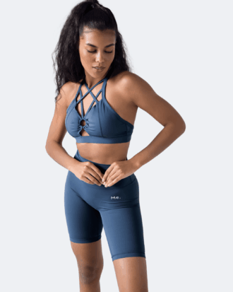 Criss Cross Front Top
