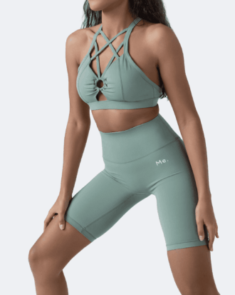 Criss Cross Front Top