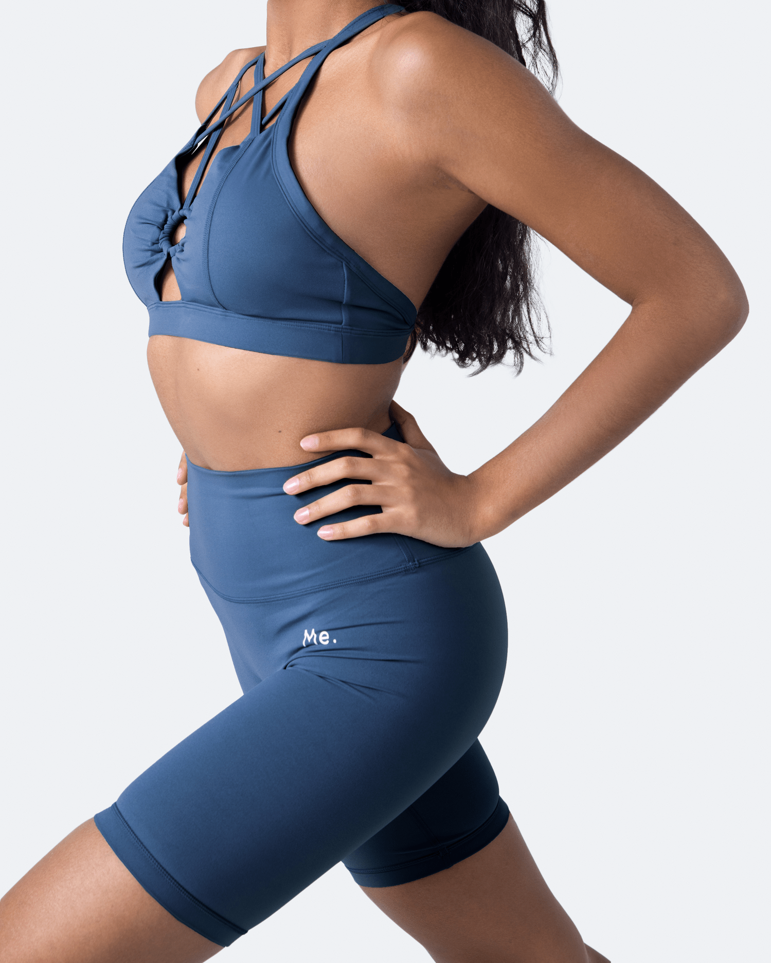 Criss Cross Front Top - Image 3