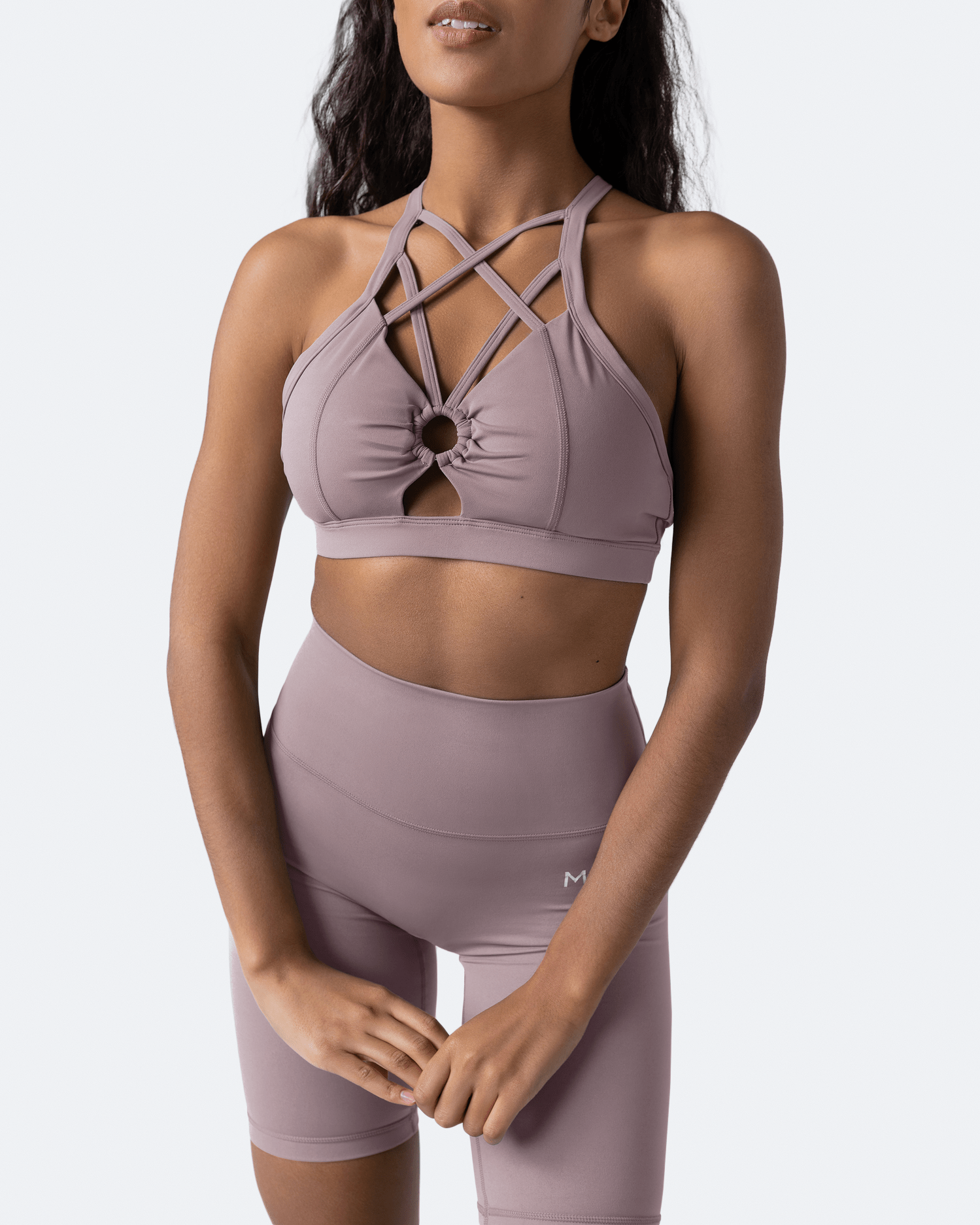 Criss Cross Front Top - Image 2
