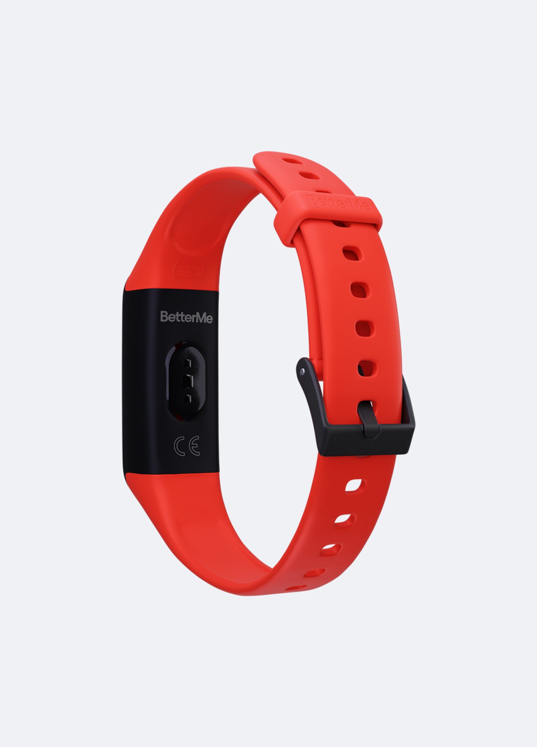 Red BetterMe Band Strap - Image 3