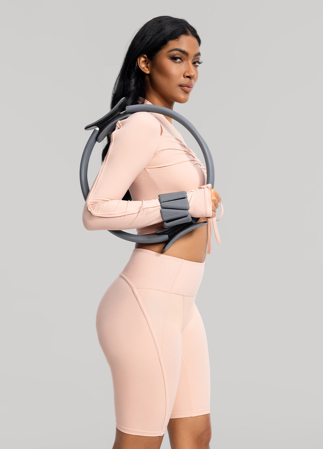 Performance Biker Shorts - Image 4