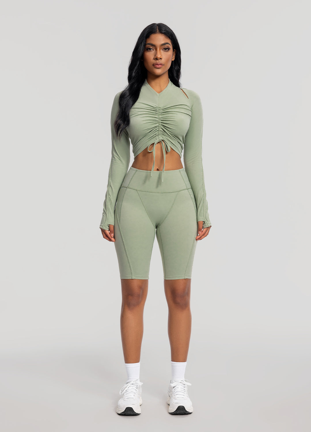 Performance Biker Shorts - Image 5