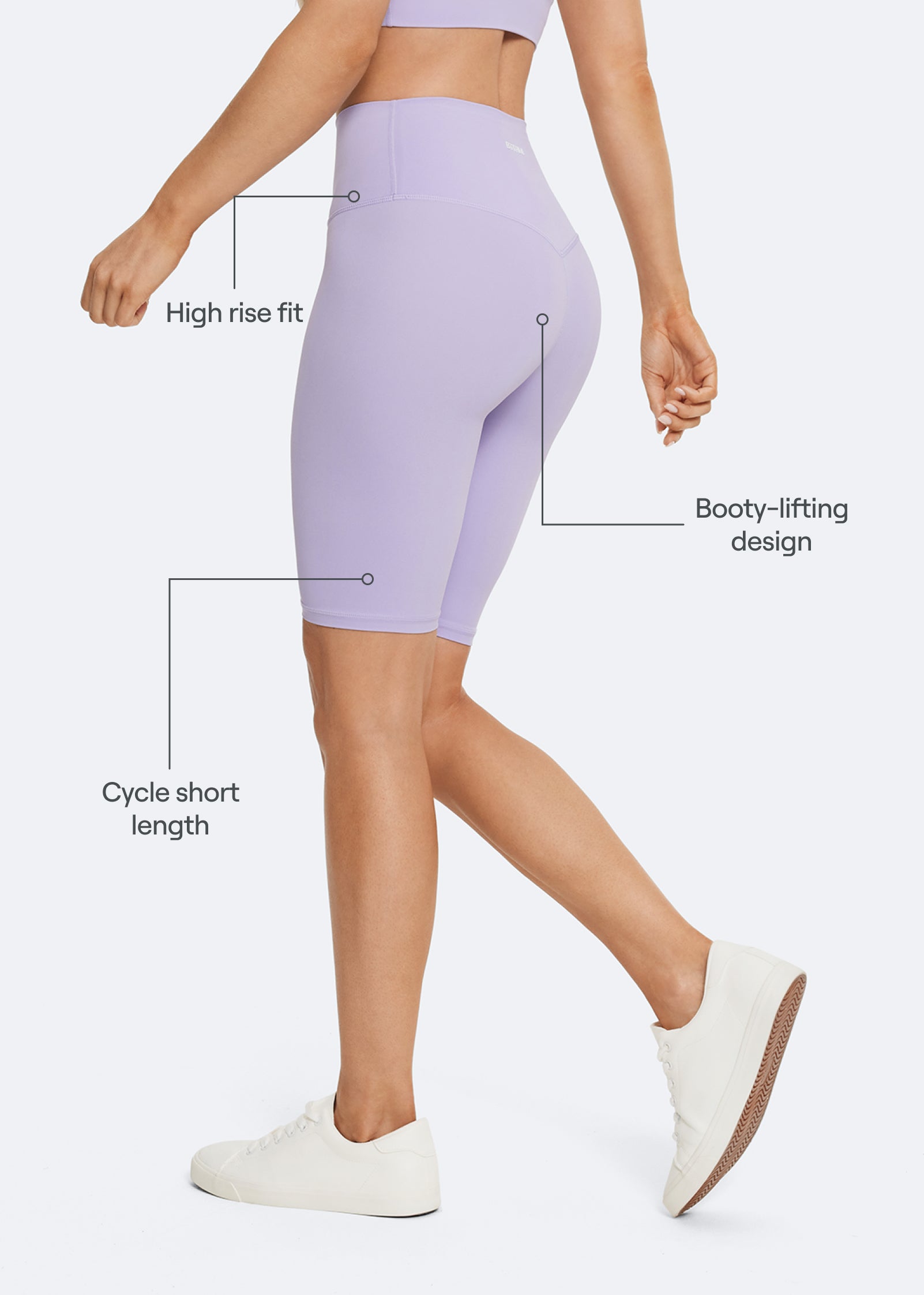 Bike Shorts - Image 3