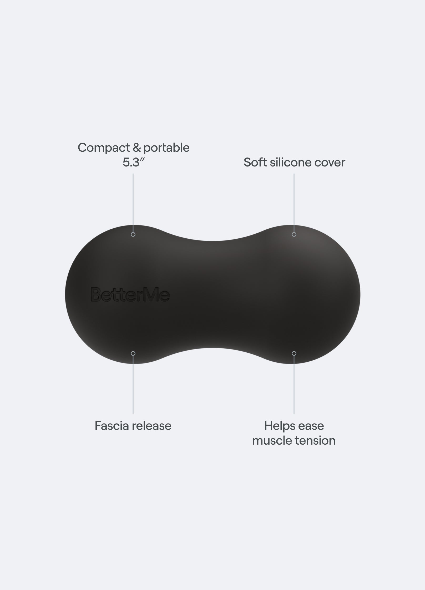 Peanut Massage Ball - Image 2