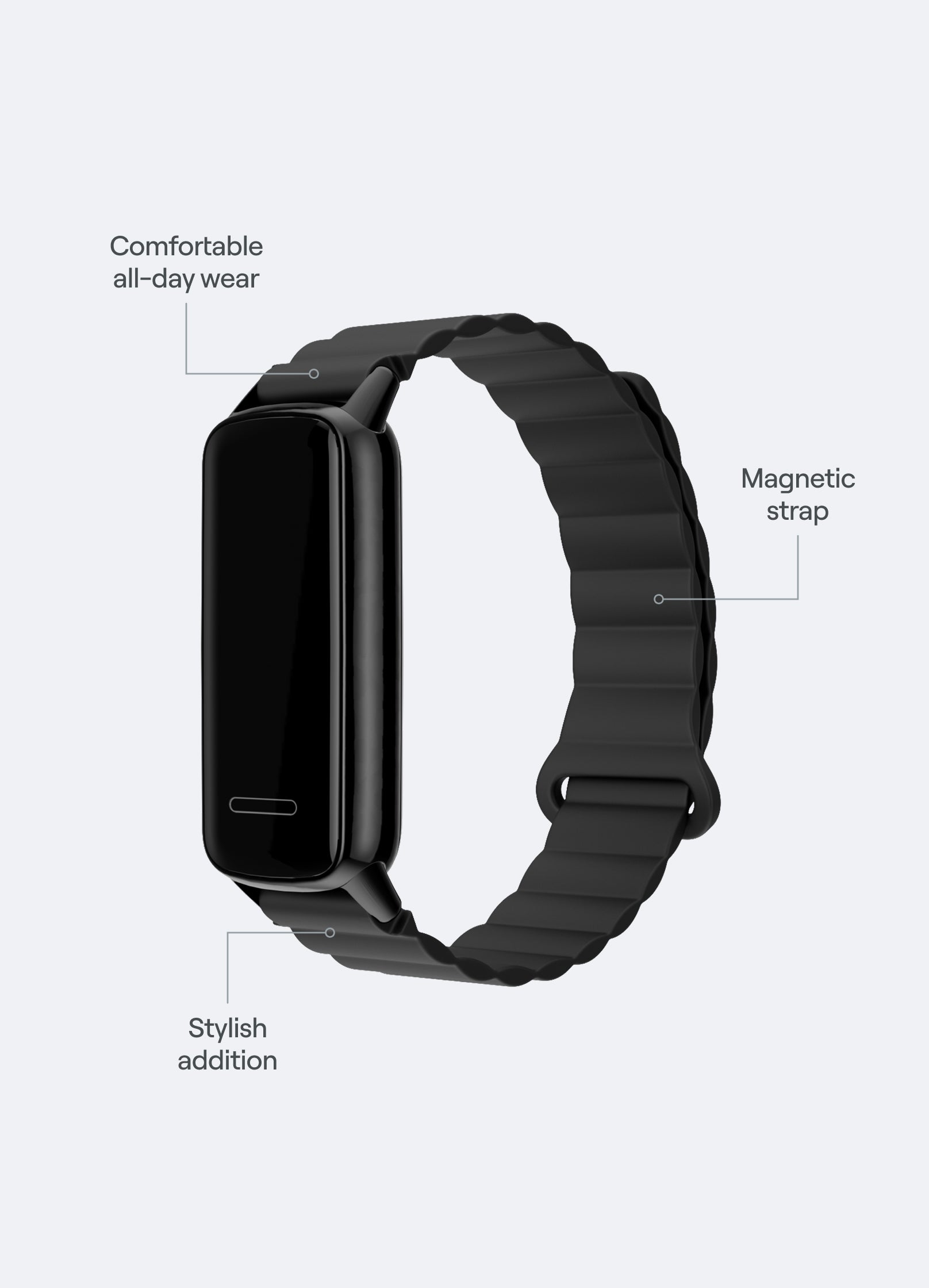 BetterMe Fitness Tracker Strap - Image 2