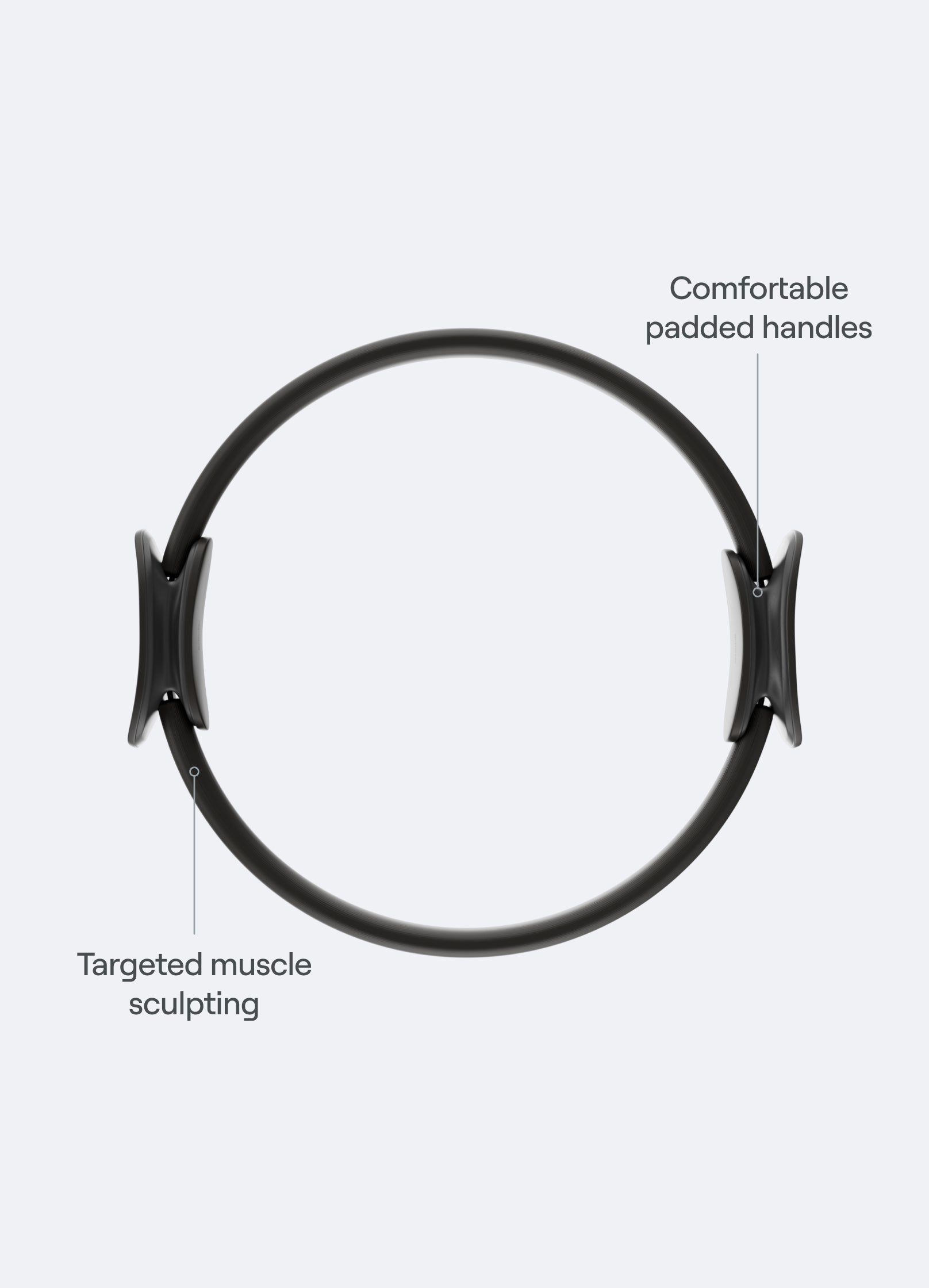 Toning Pilates Ring - Image 2