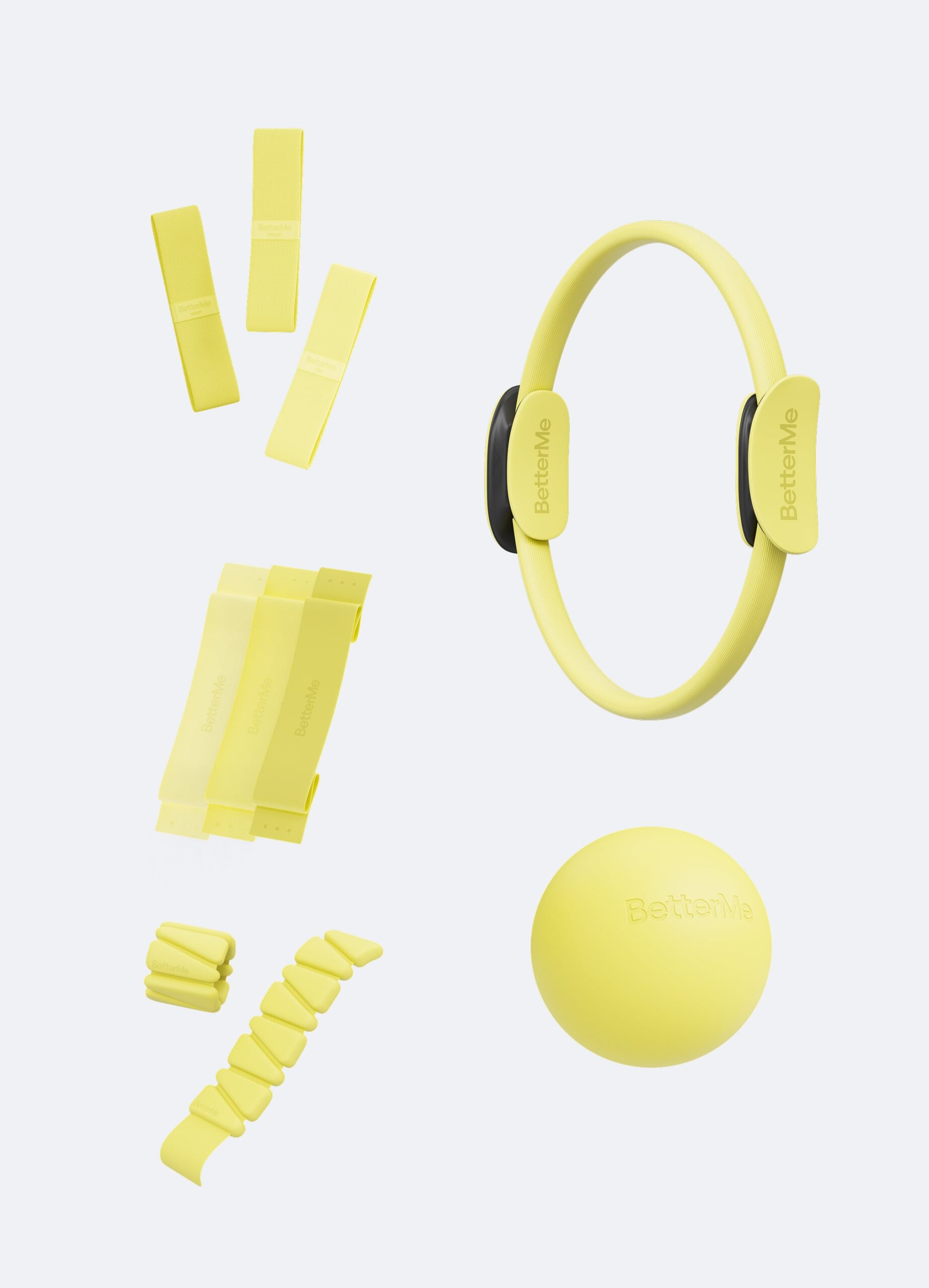 Light Weights Kit