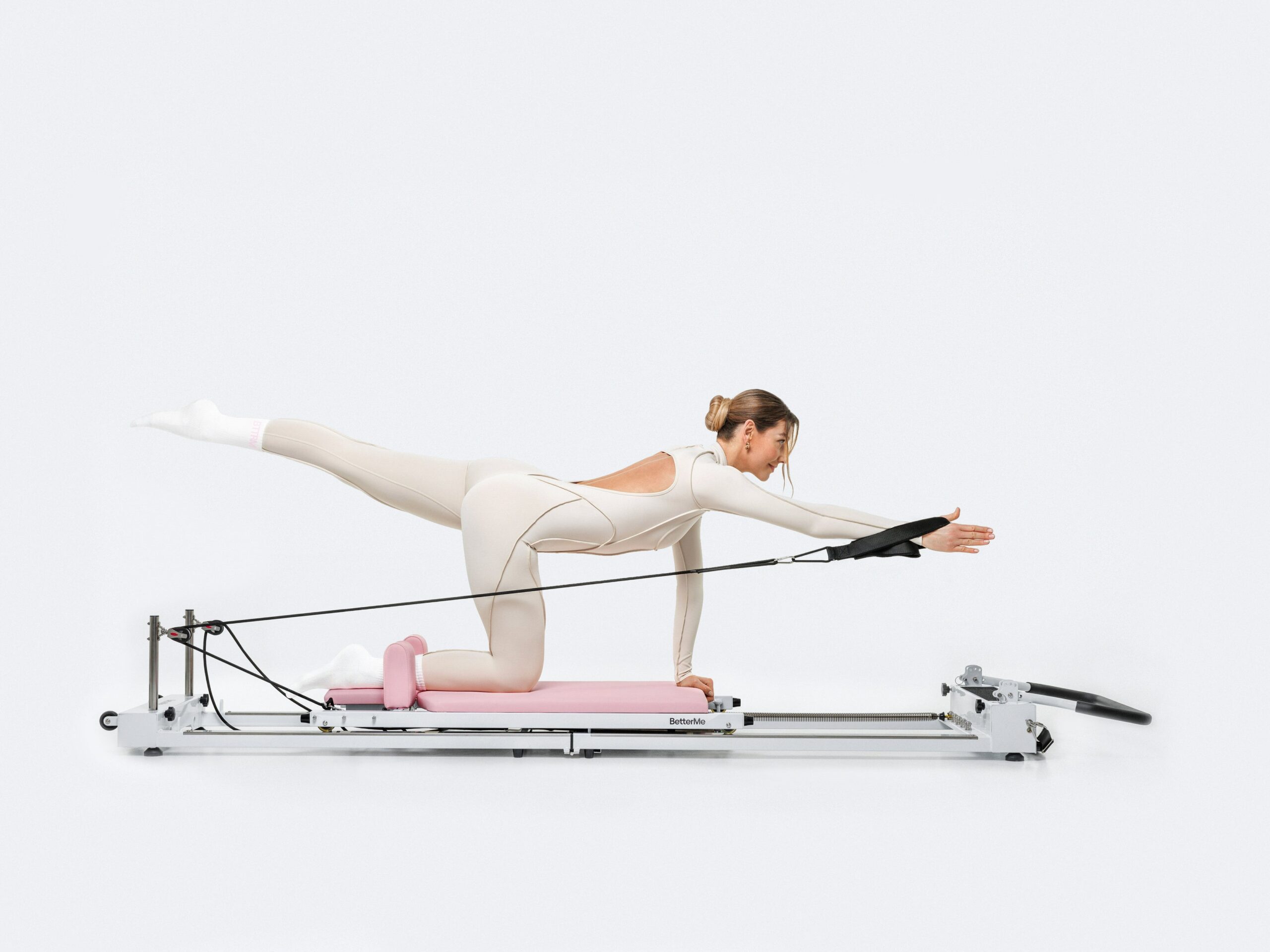 Big Pilates Reformer - Image 4
