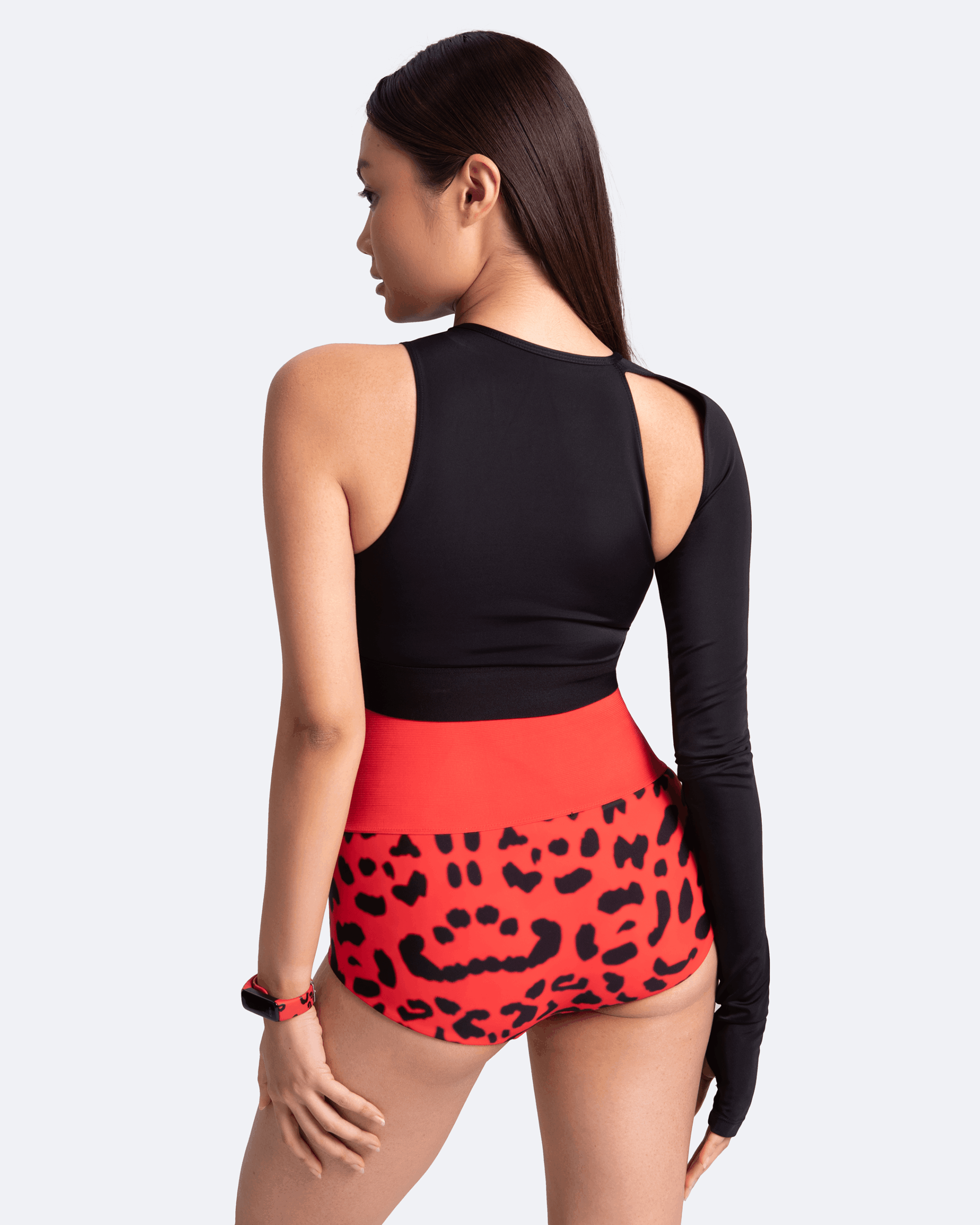 Trendy One-Shoulder Top - Image 4