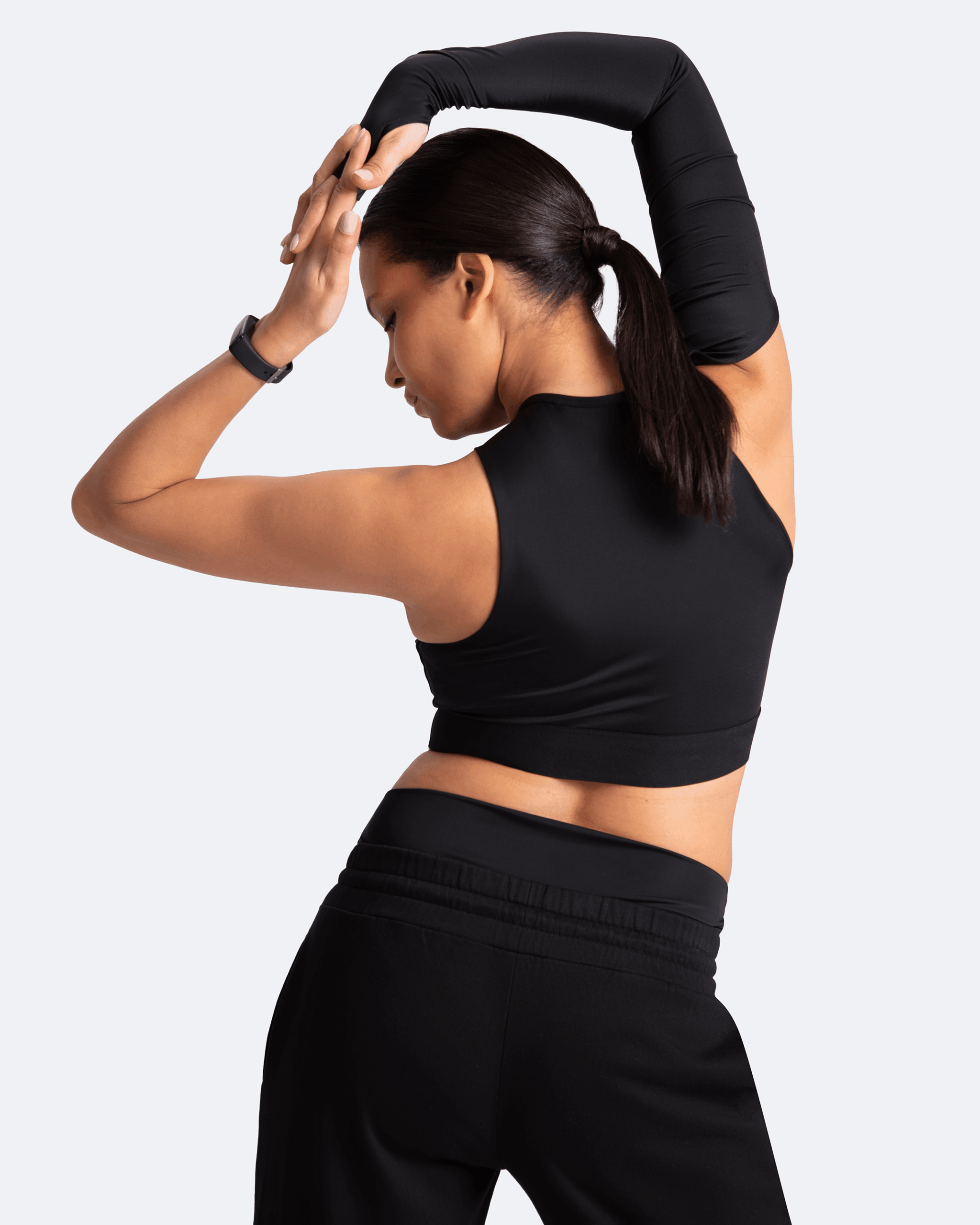 Trendy One-Shoulder Top - Image 9
