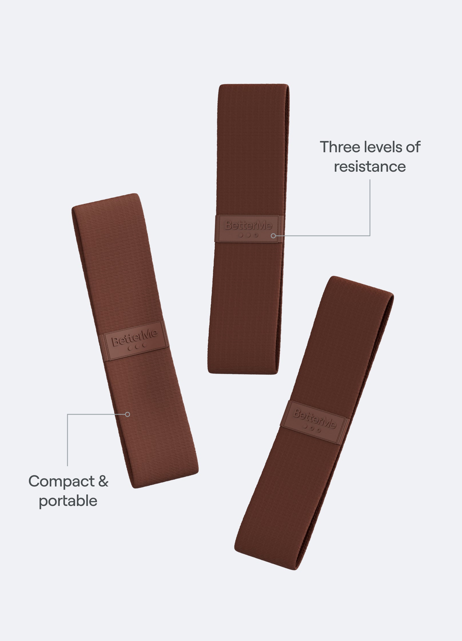 Pilates Loop Bands - Image 2