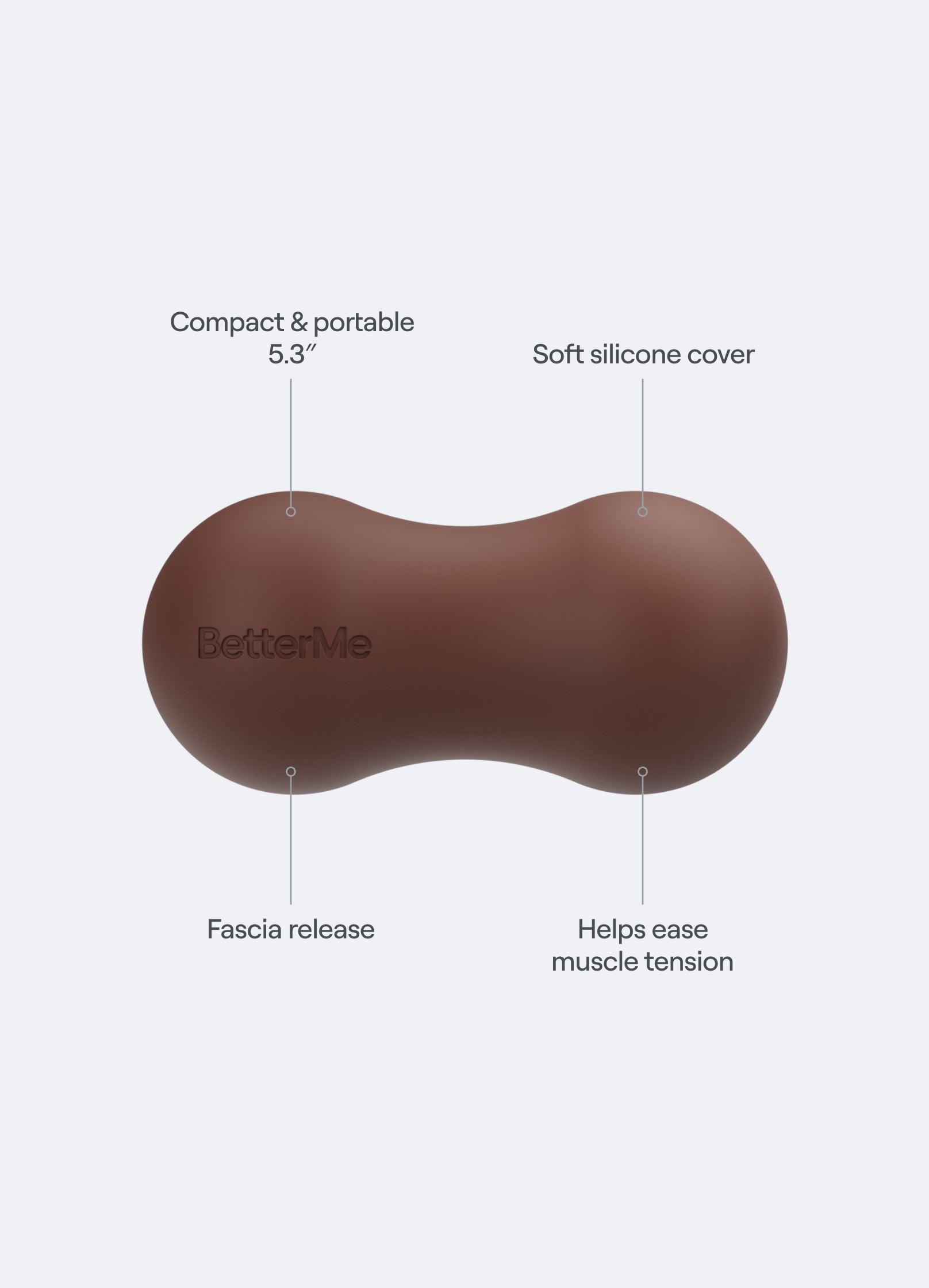 Peanut Massage Ball - Image 2