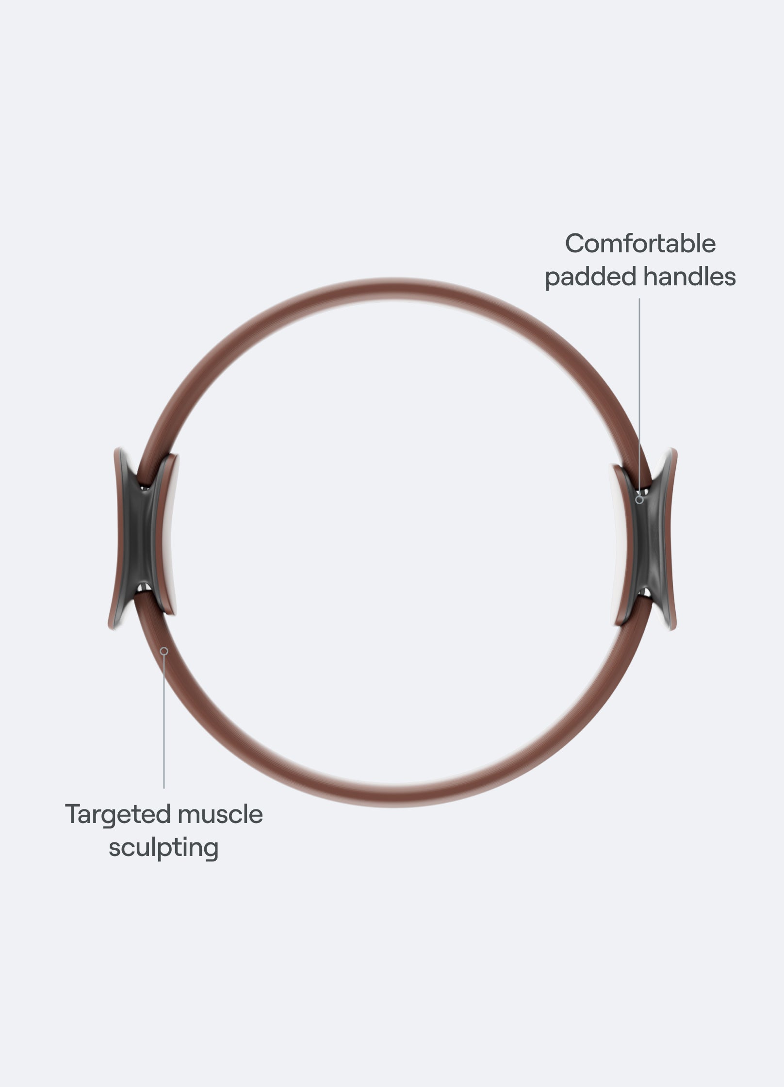 Toning Pilates Ring - Image 2