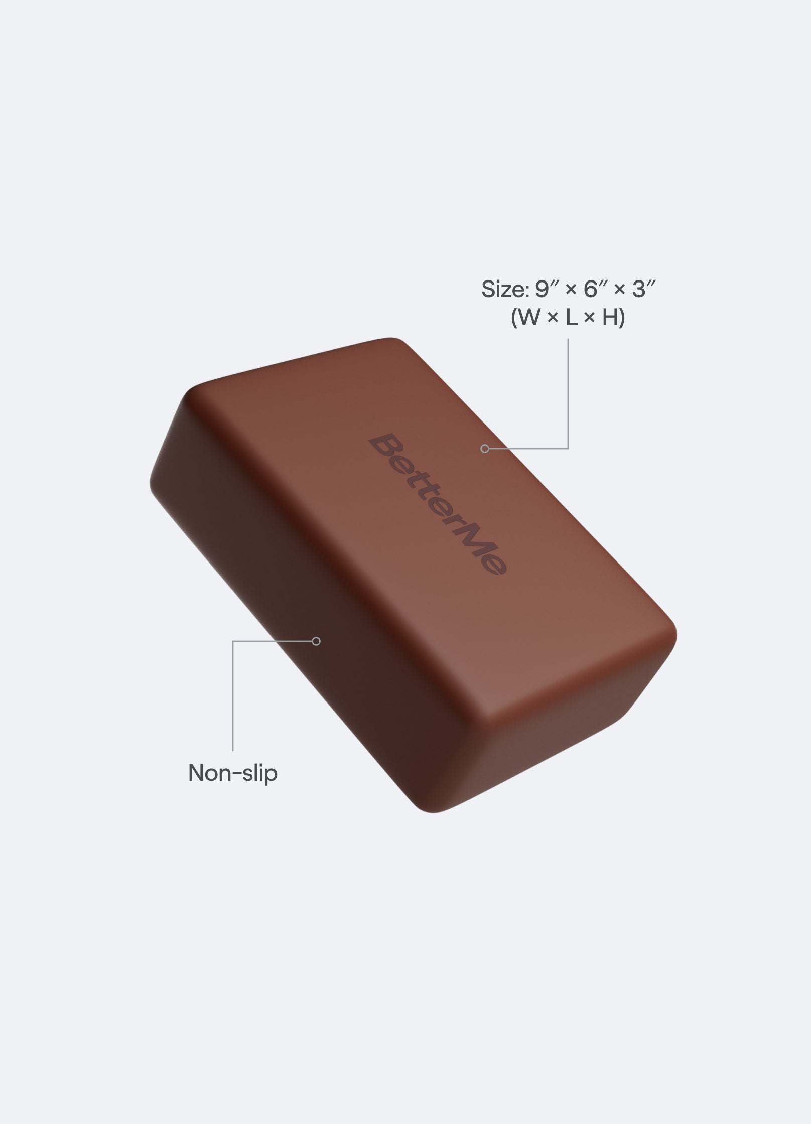 Soft Yoga Block - Image 2