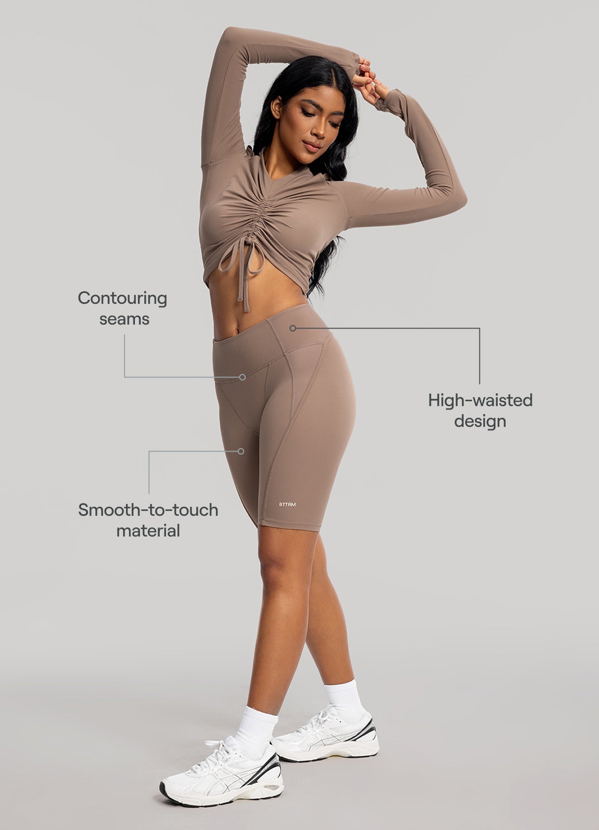 Performance Biker Shorts - Image 2