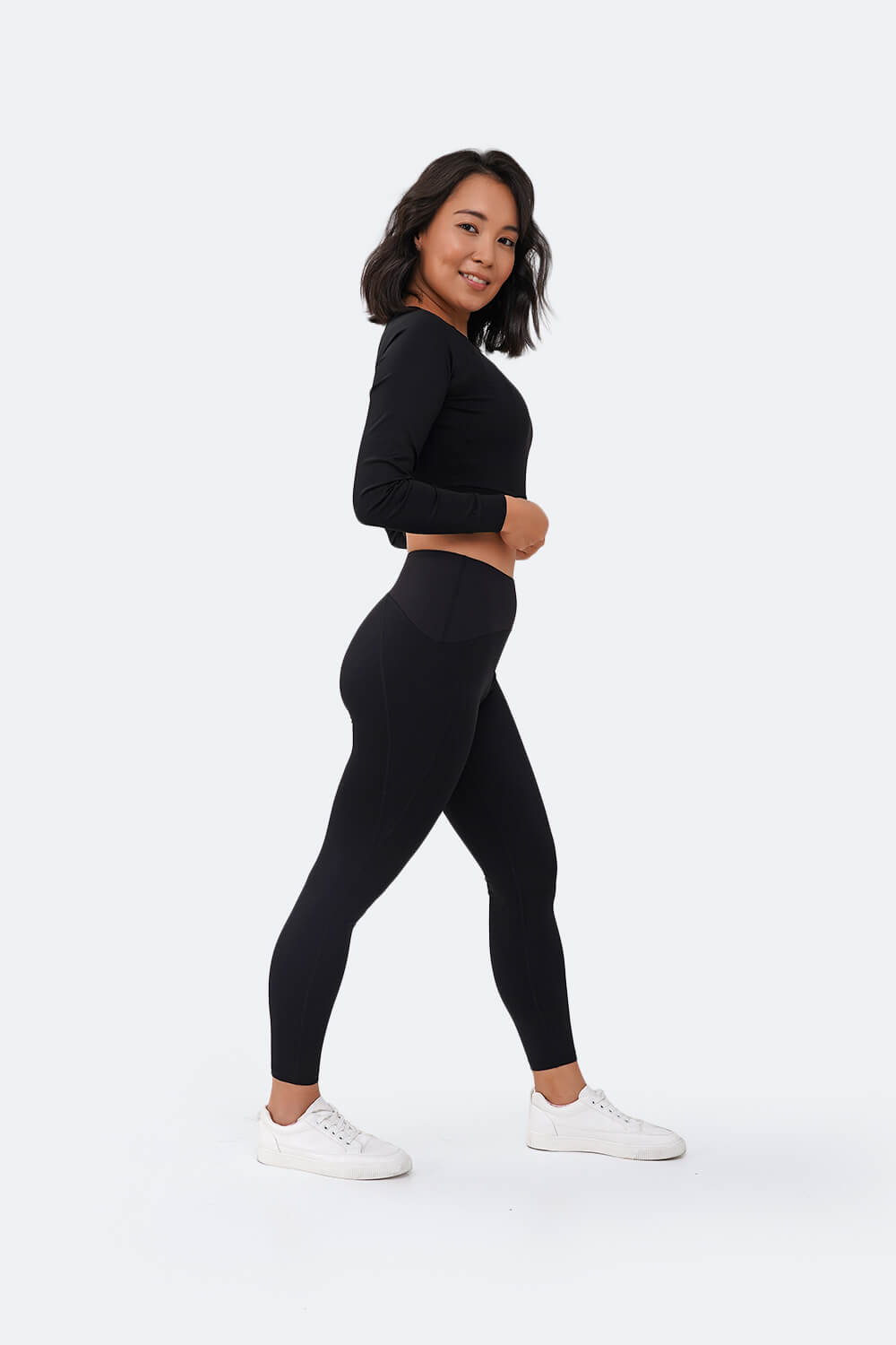 Cropped Long Sleeve - Image 6