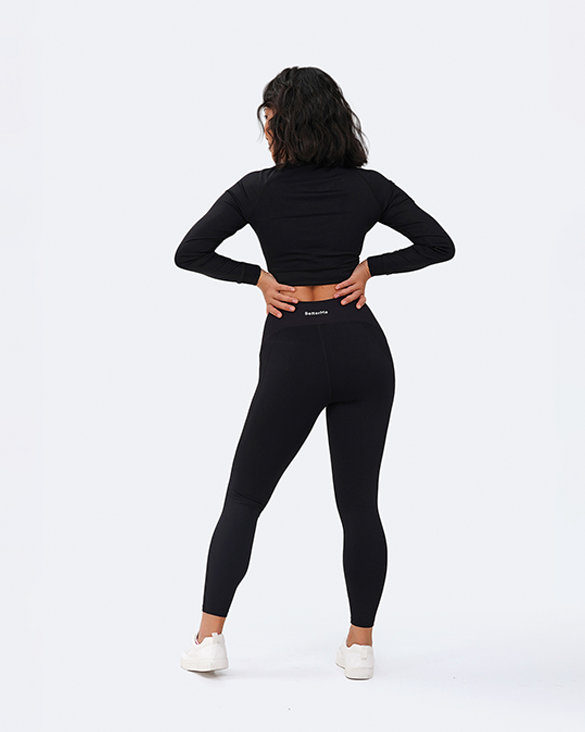 Cropped Long Sleeve - Image 3