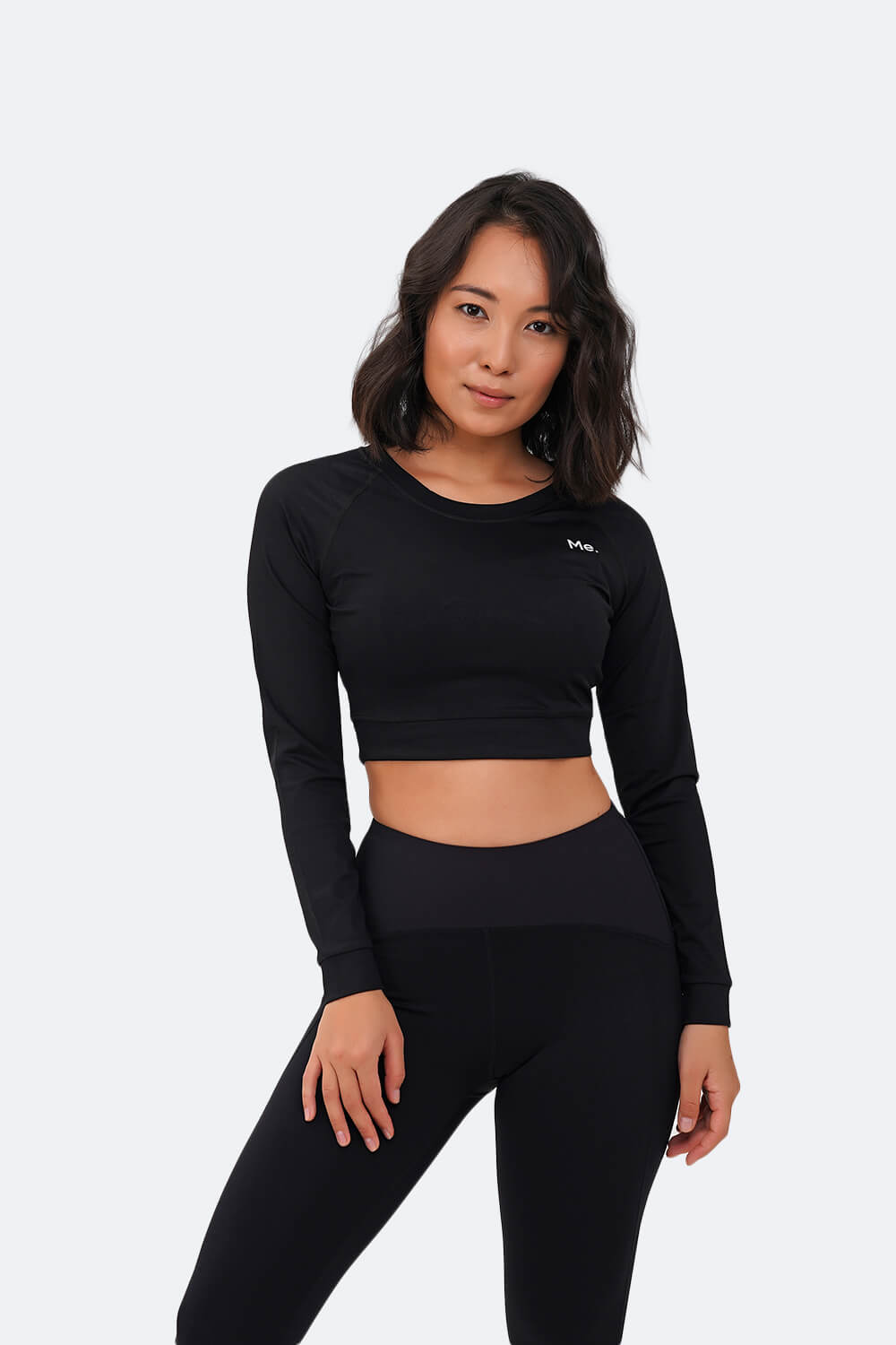 Cropped Long Sleeve - Image 4