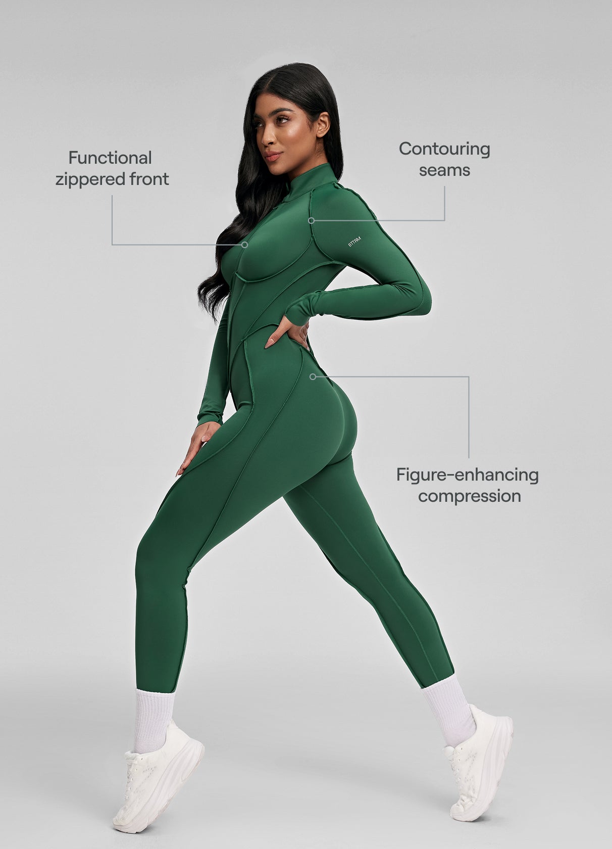 Full-Length Catsuit - Image 2