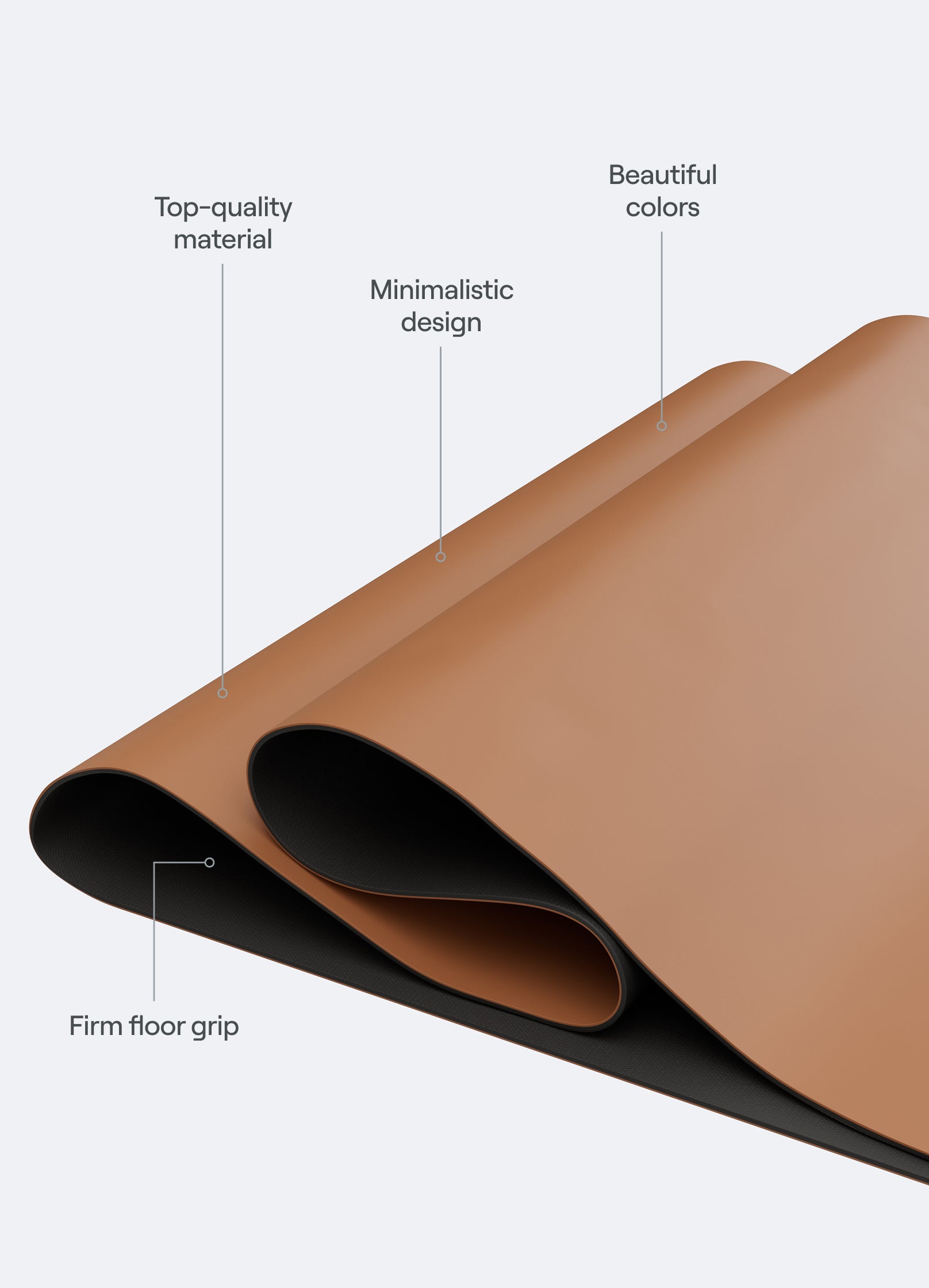 Pro Yoga Mat - Image 2