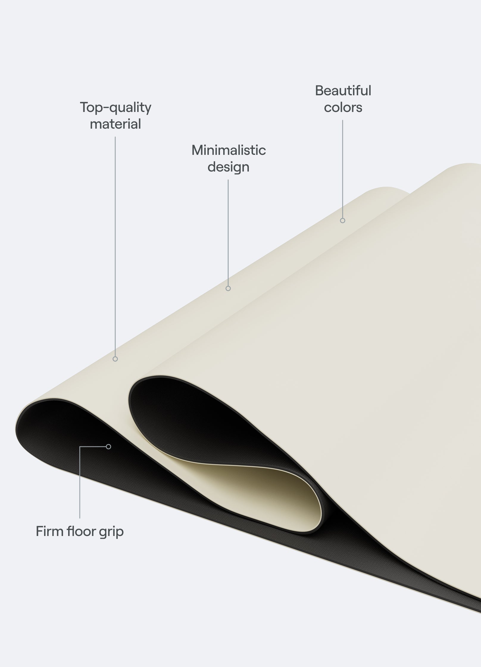 Pro Yoga Mat - Image 2