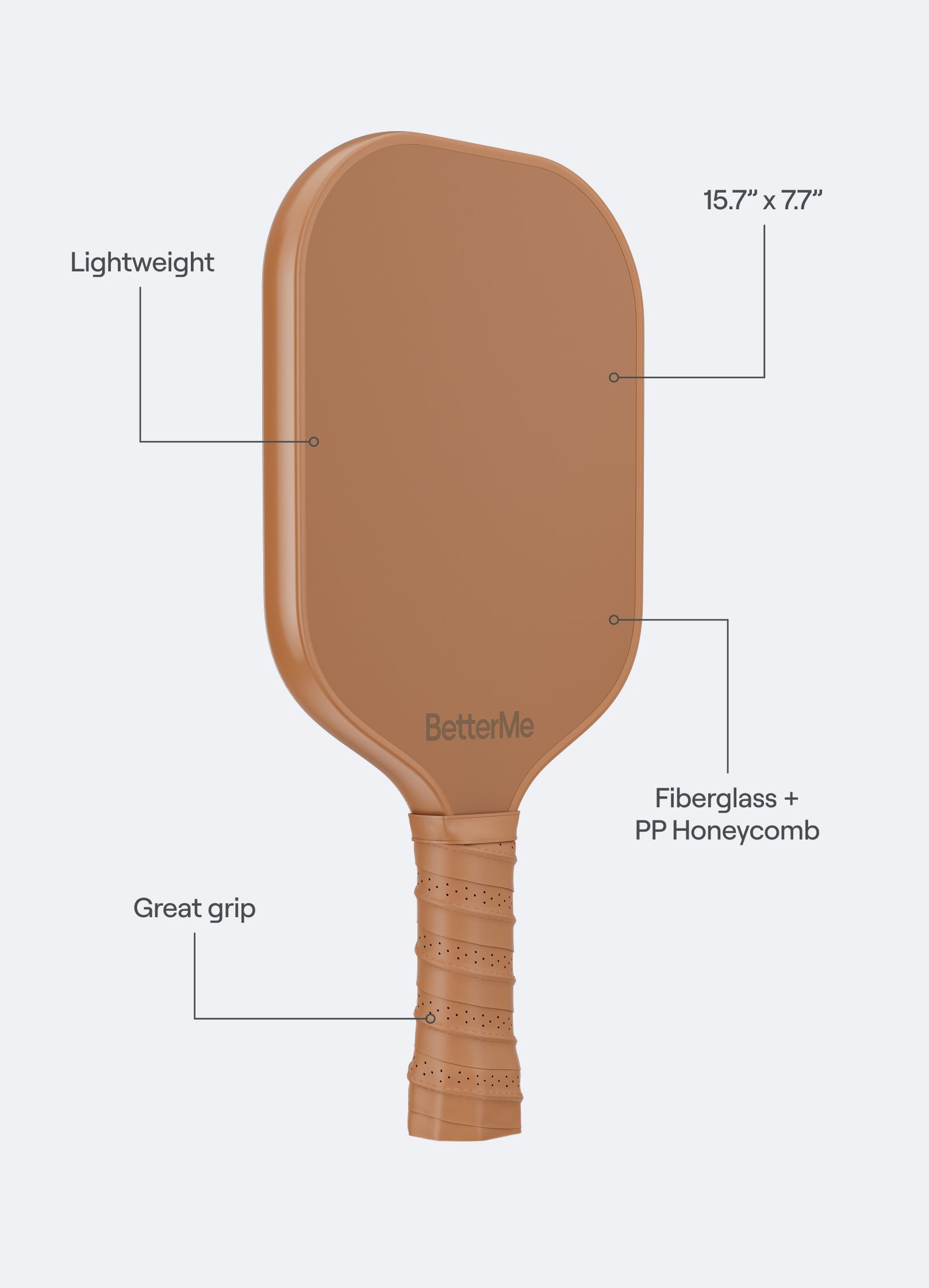Pickleball Paddle - Image 2