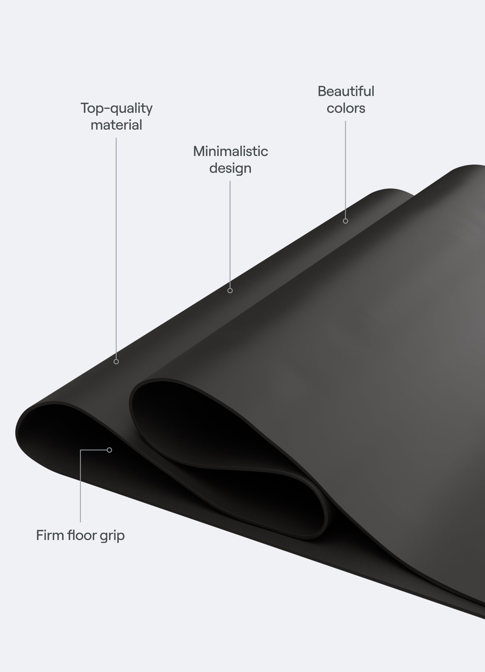 Pro Yoga Mat - Image 2
