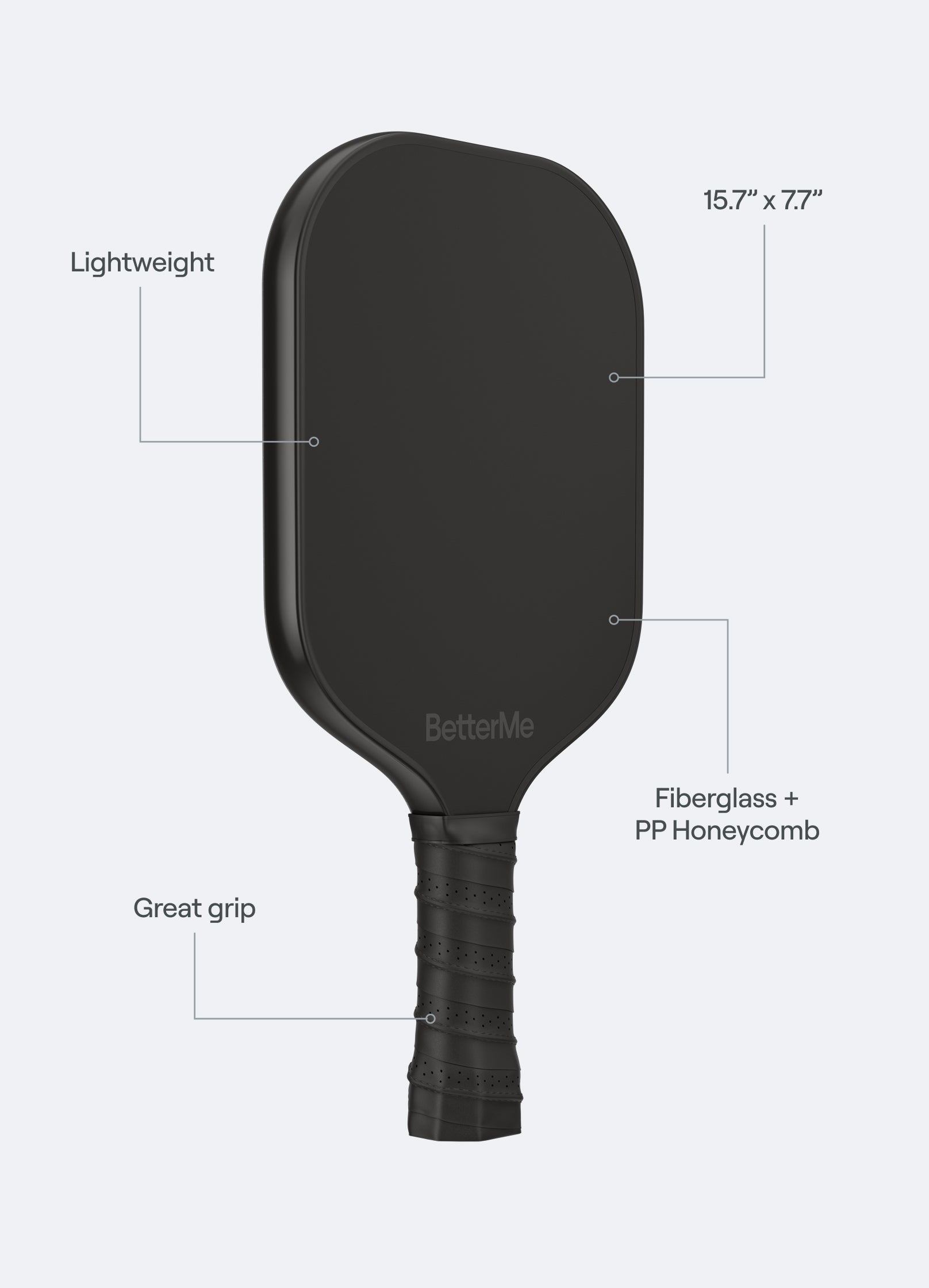 Pickleball Paddle - Image 2