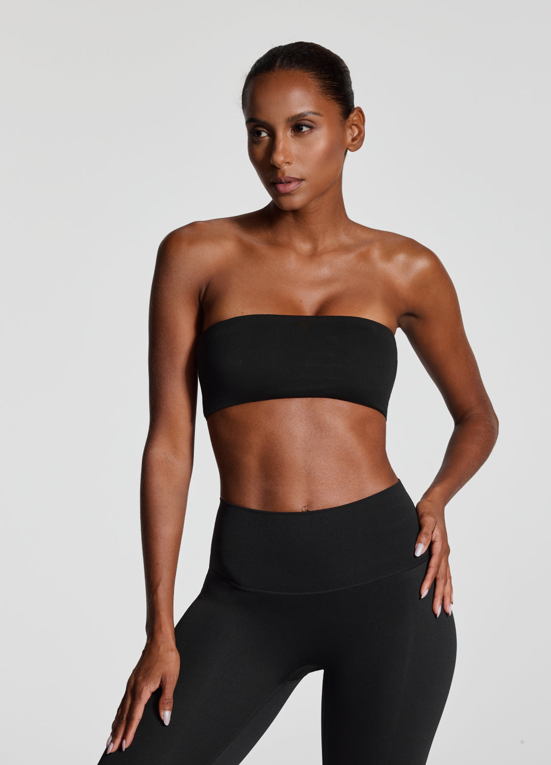 Strapless Bandeau Top - Image 6
