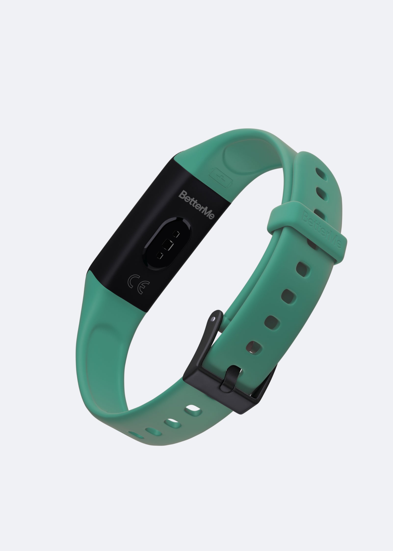 Green BetterMe Band Strap - Image 3
