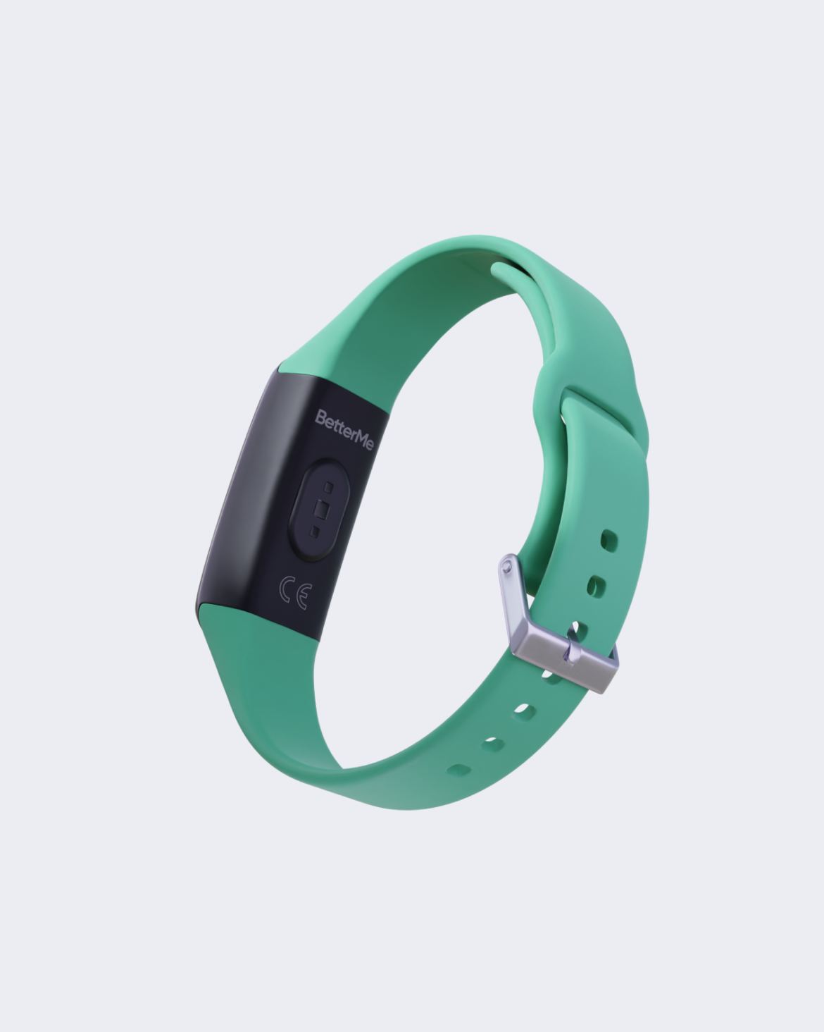 Green BetterMe Band Strap - Image 3