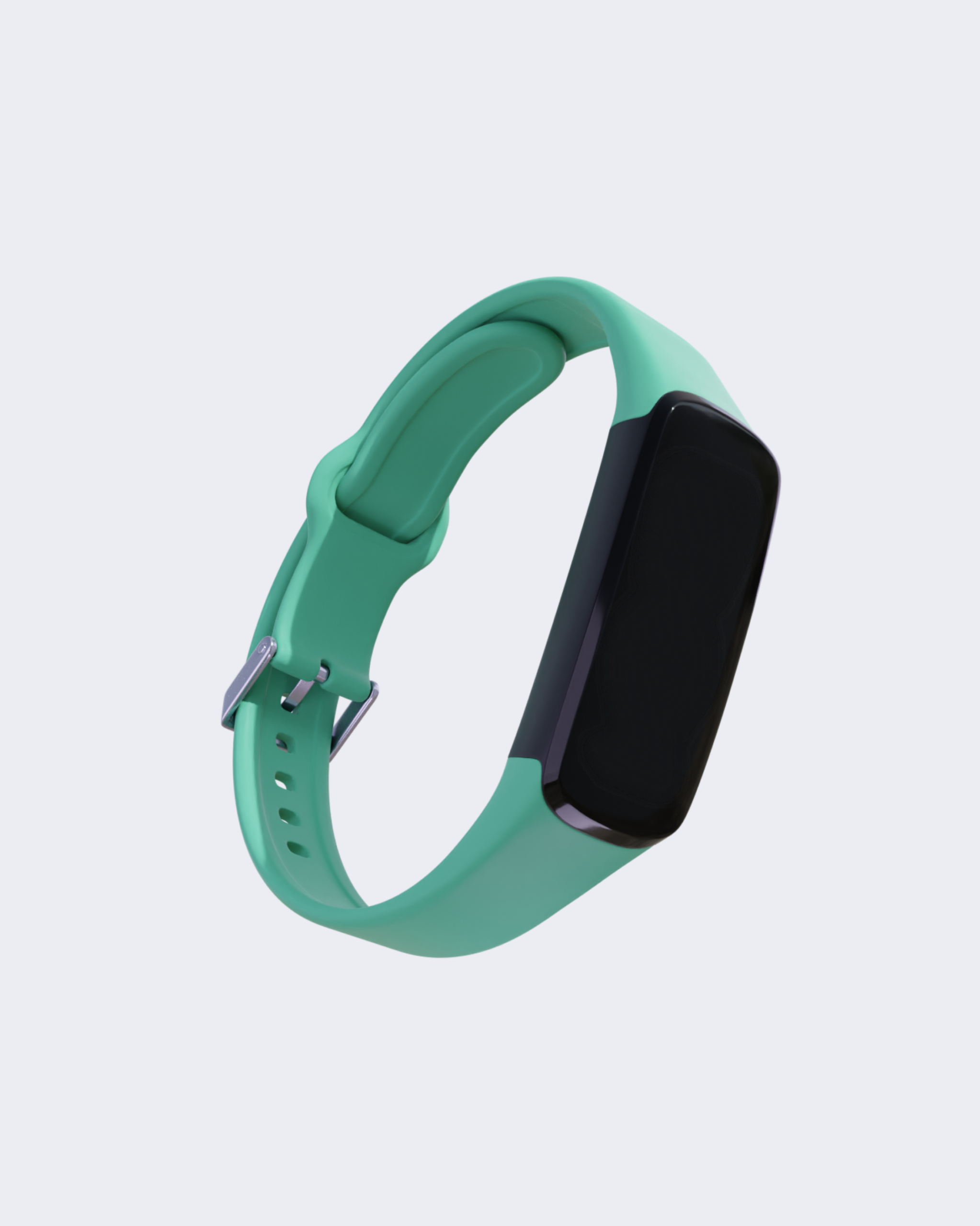 Green BetterMe Band Strap - Image 2