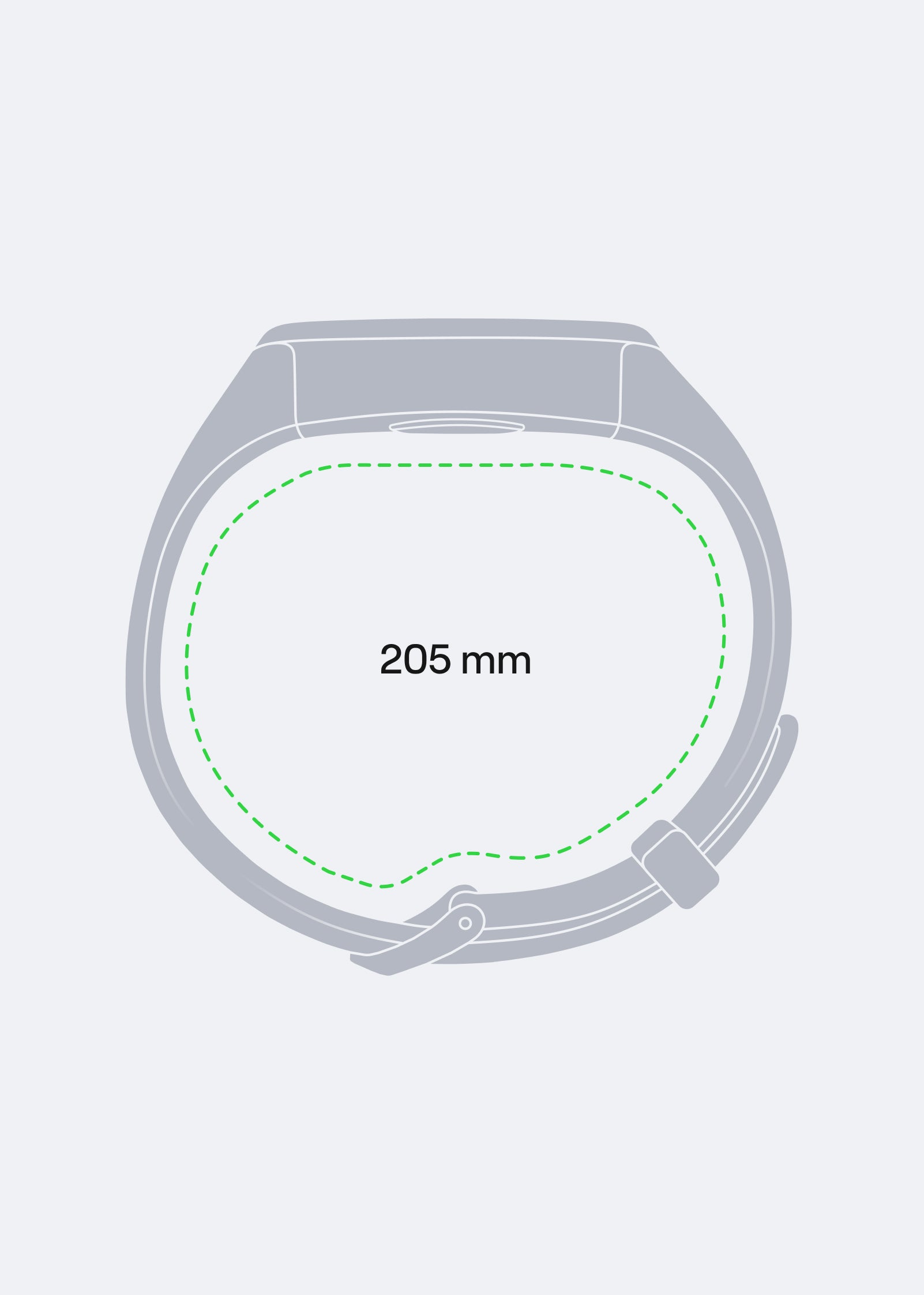 Red BetterMe Band Strap - Image 6