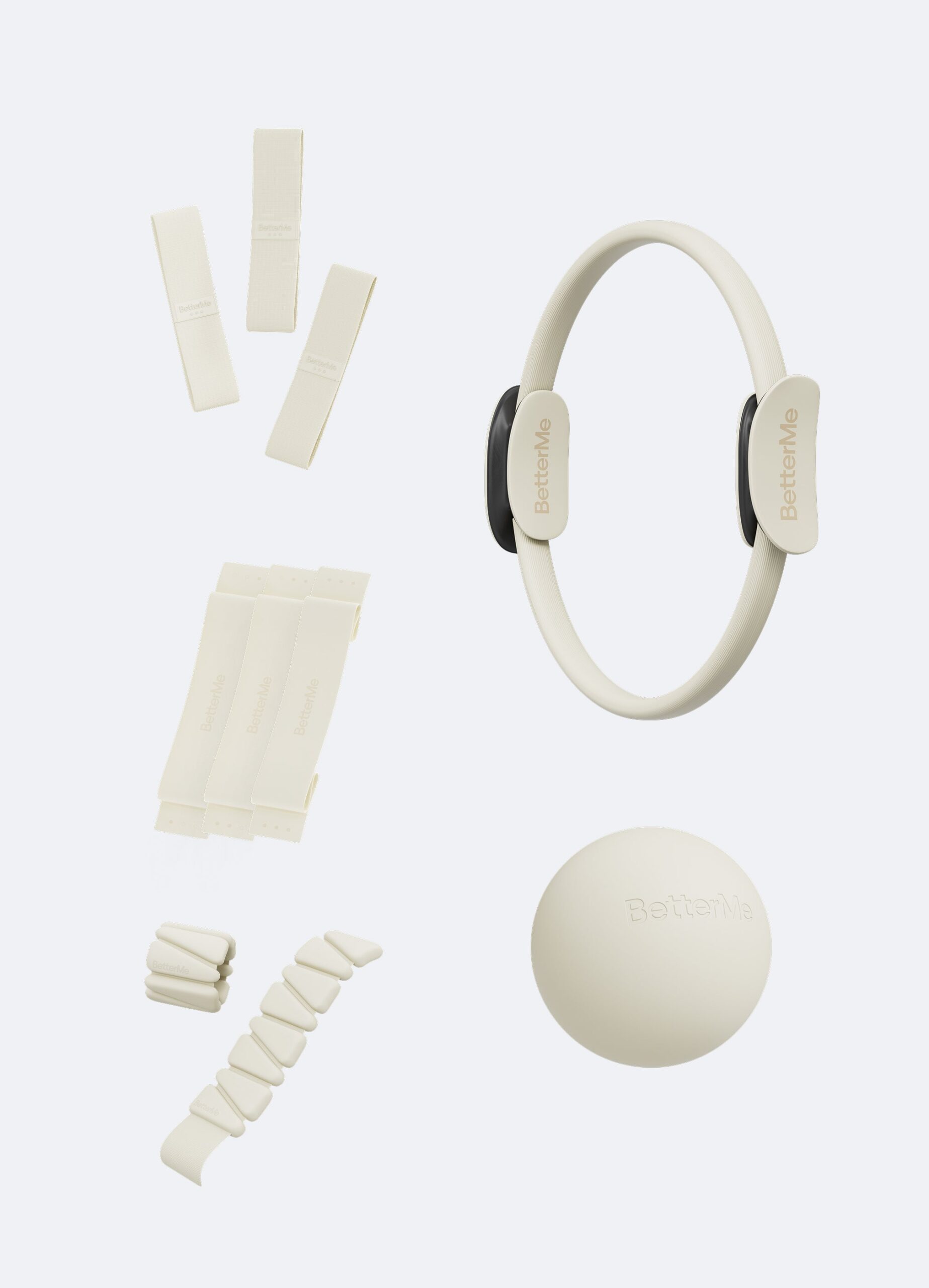 Light Weights Kit