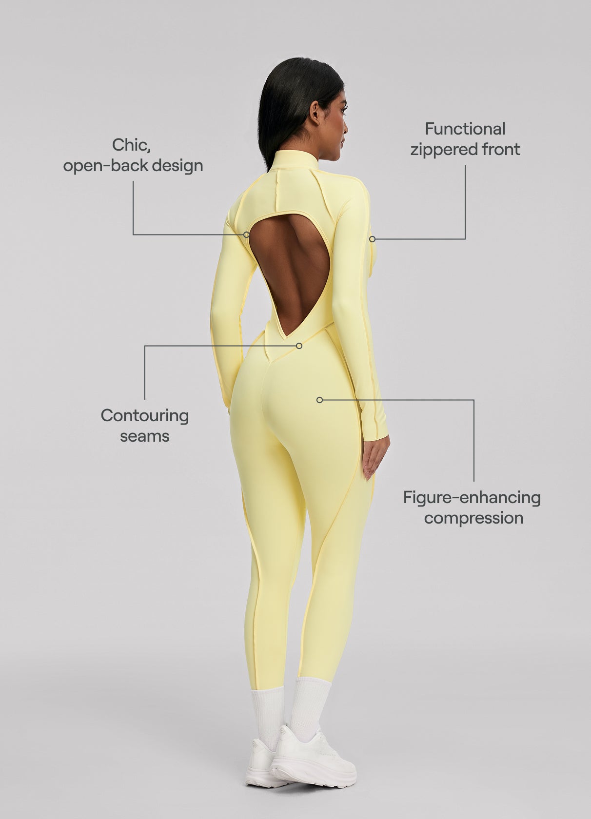 Full-Length Catsuit - Image 2