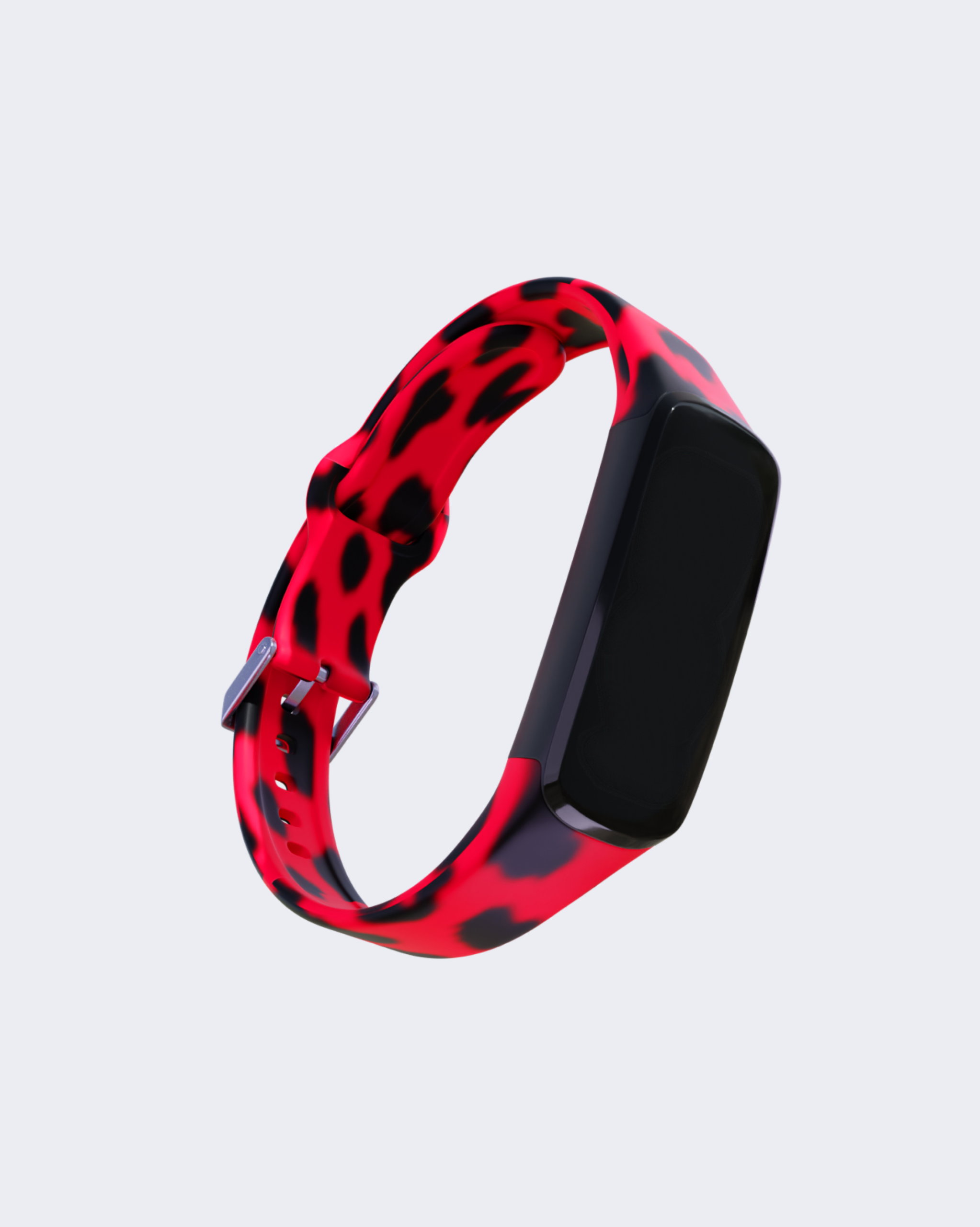 Red Leo BetterMe Band Strap - Image 2