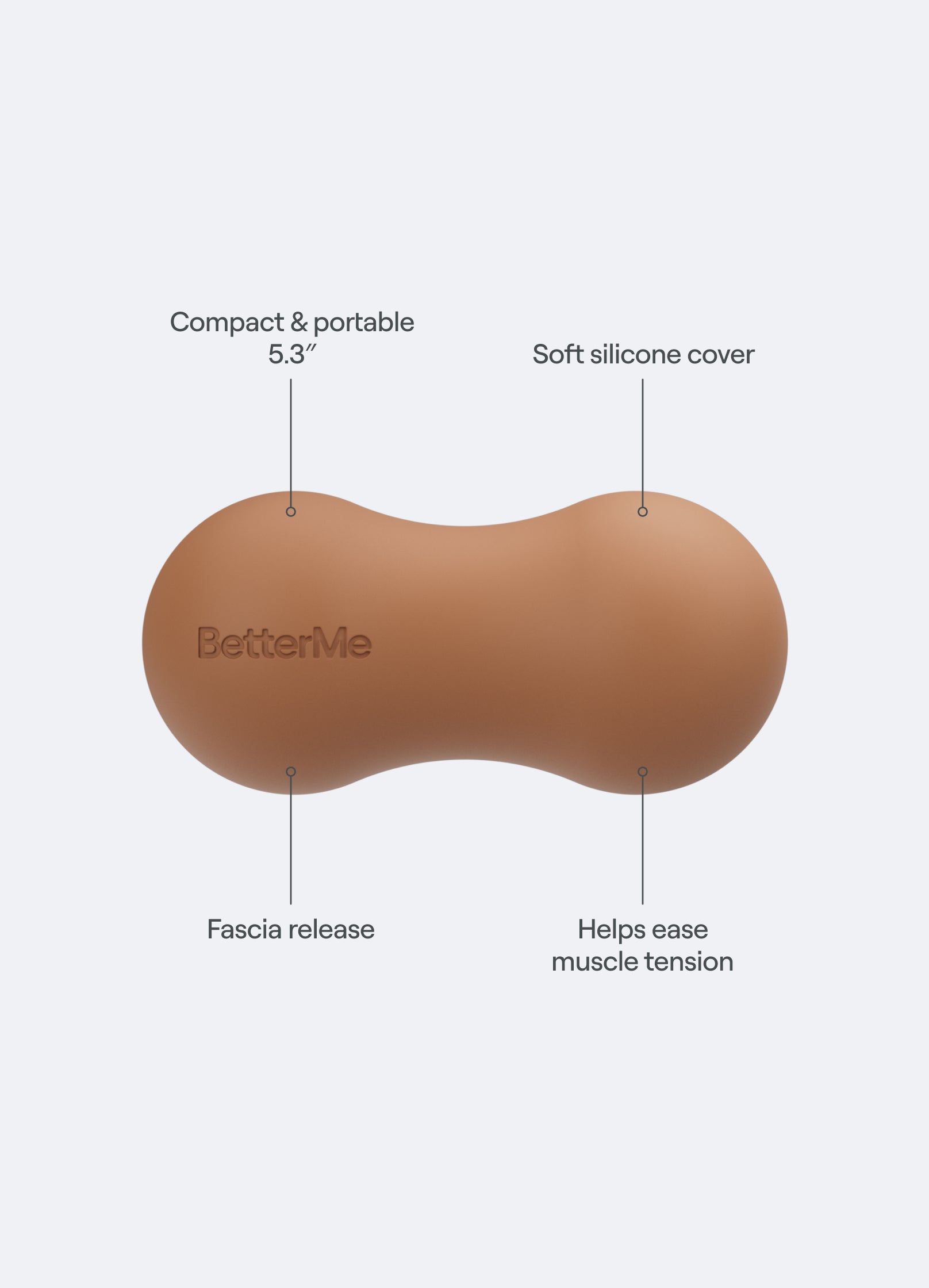 Peanut Massage Ball - Image 2